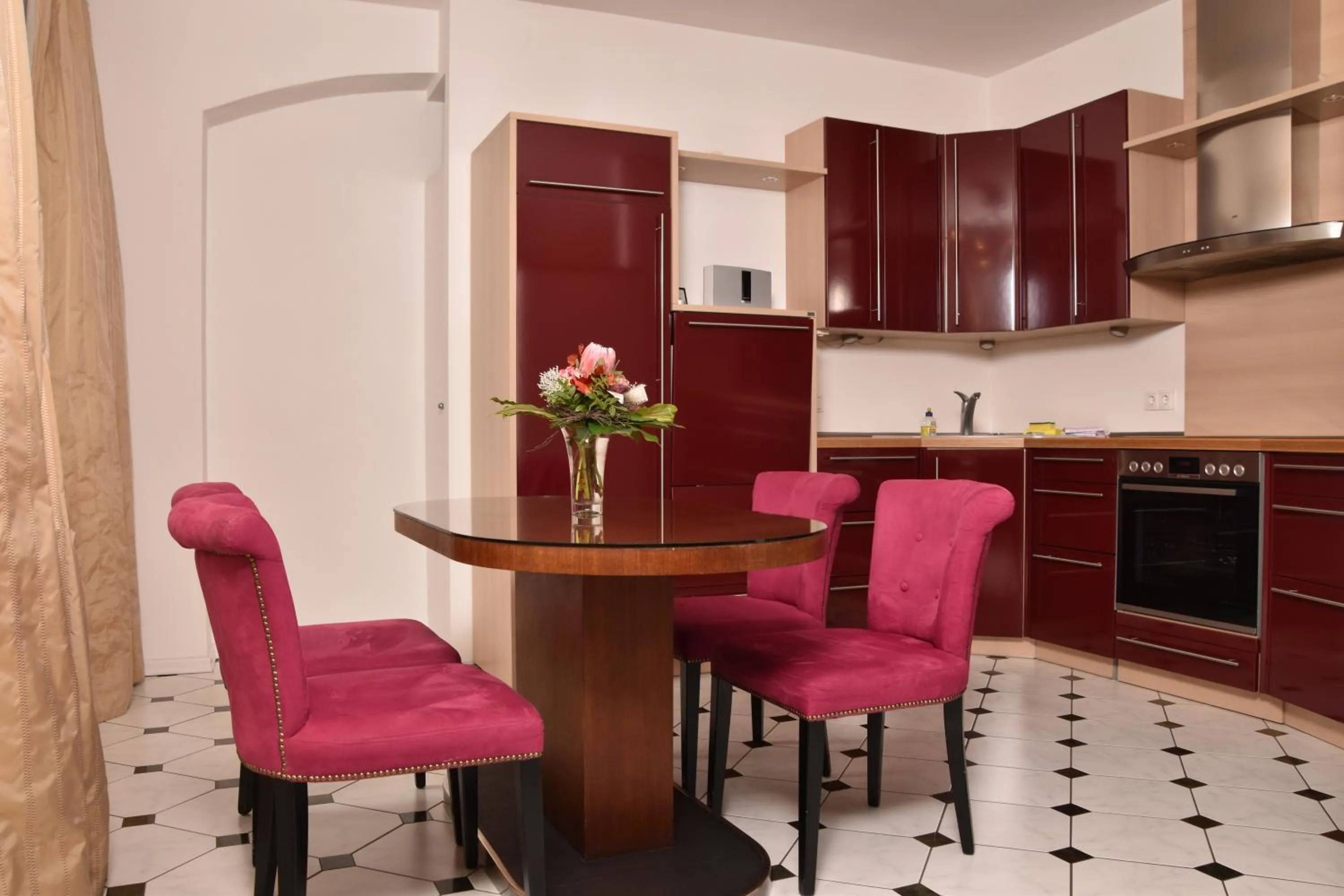 Apartmenthaus Albrechtsburg