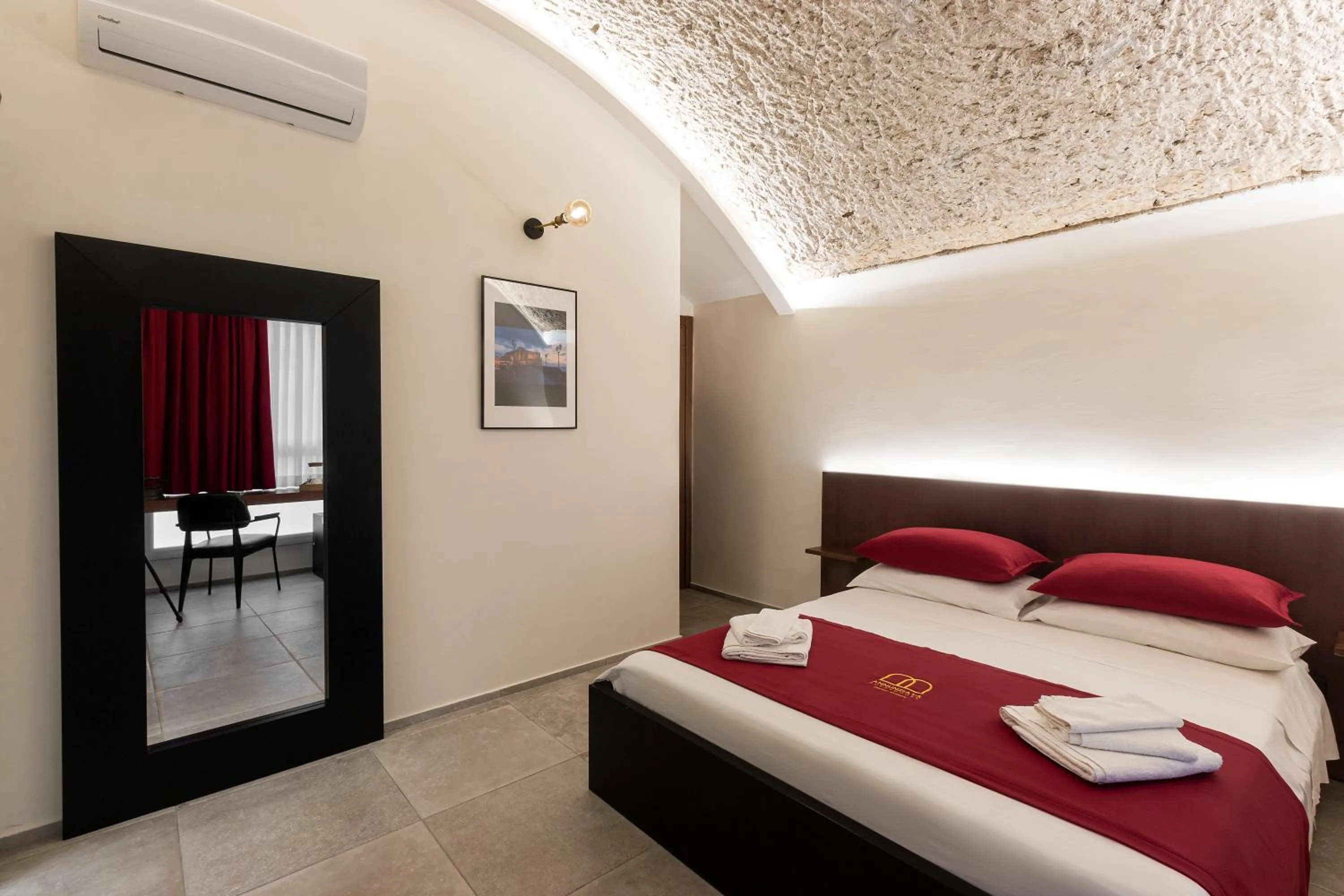 Bed in Annunziata Guesthouse, Centro Storico