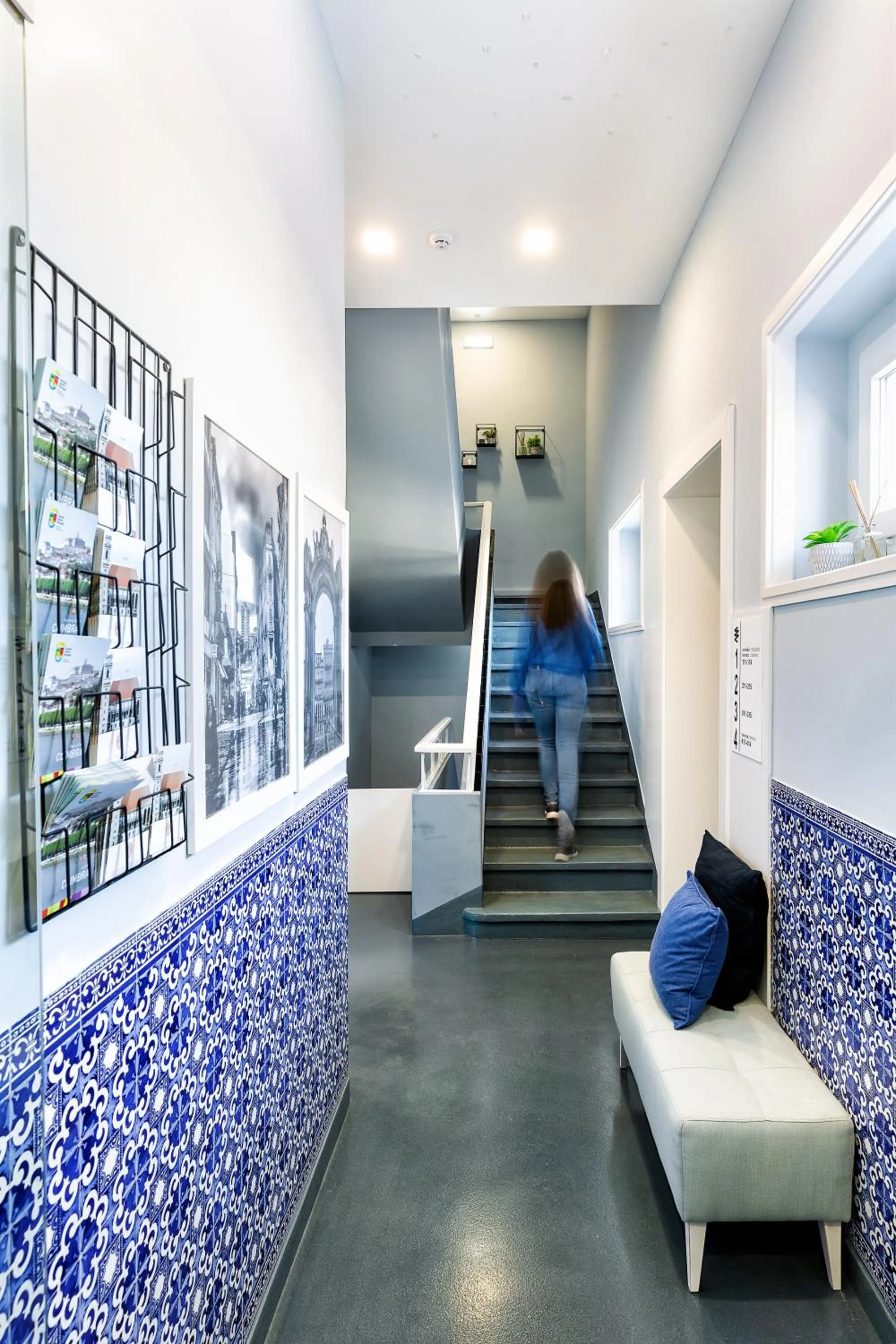 Facade/entrance in JR Studios & Suites I Rius I