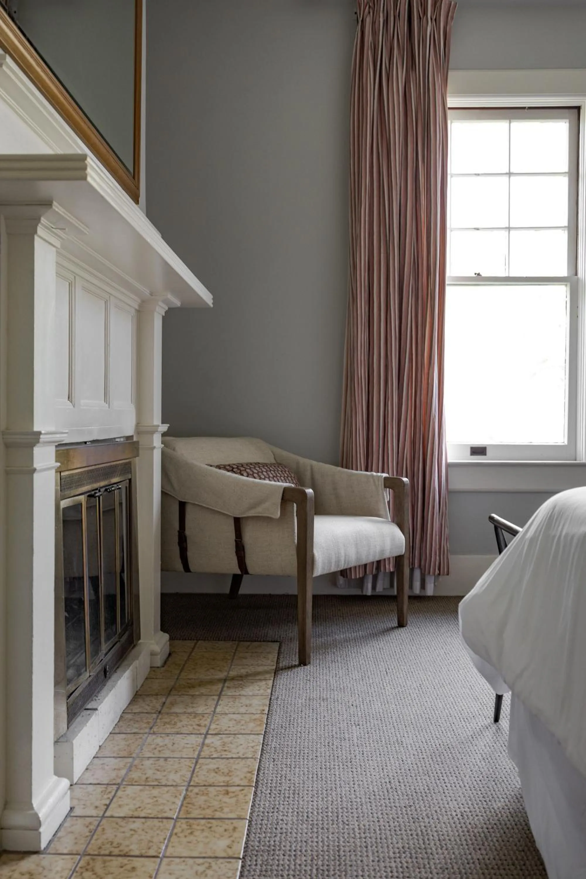 Bedroom, Bed in De La Vina Inn