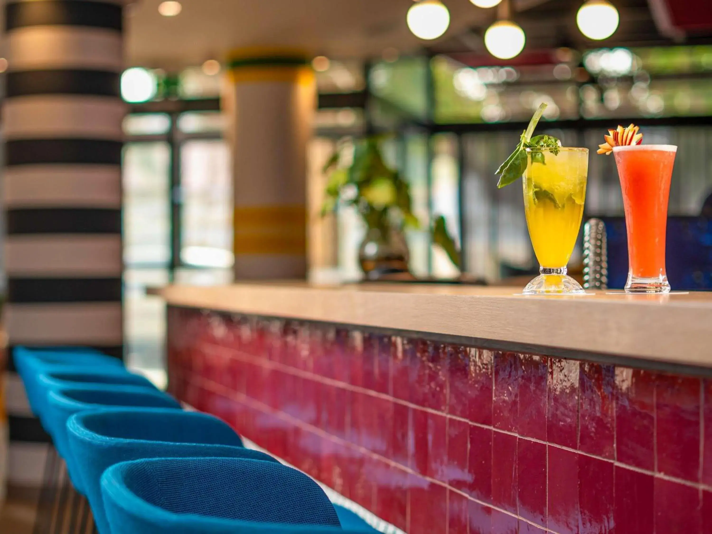 Property building in Ibis Styles Dakar Property building in Ibis Styles Dakar