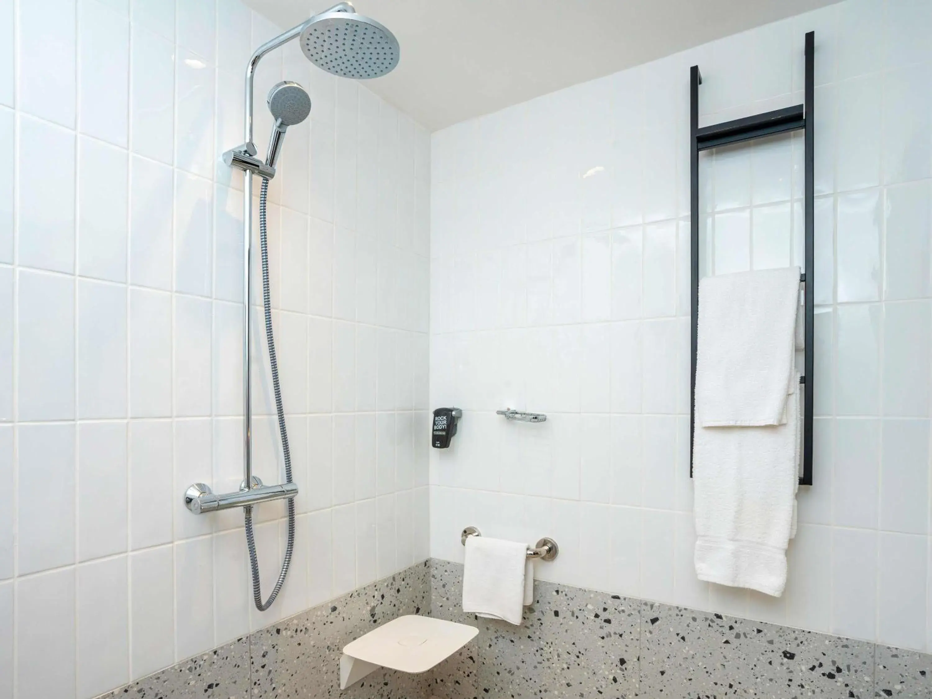 Bedroom in Ibis Styles Dakar Bedroom in Ibis Styles Dakar