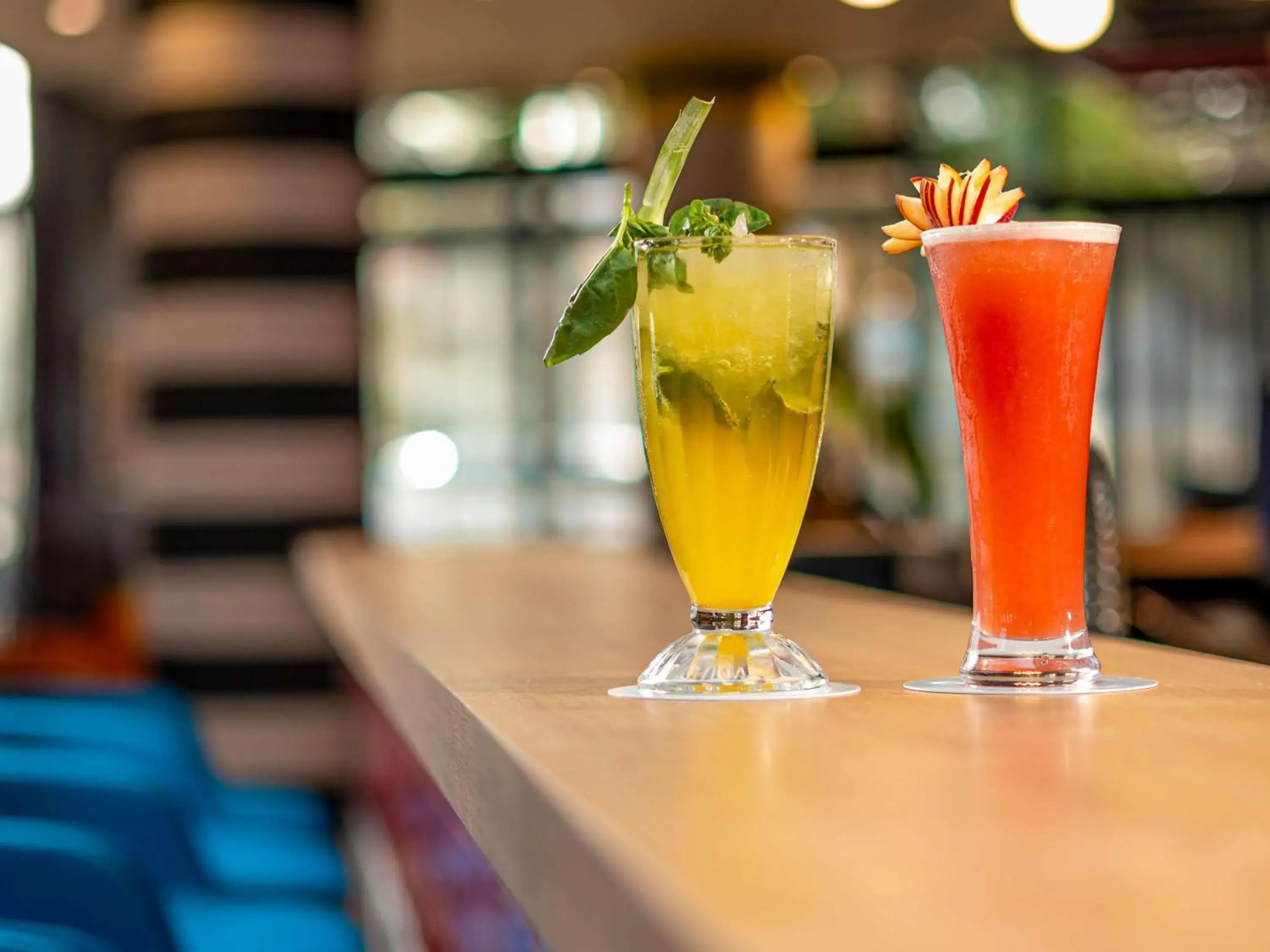 Lounge or bar in Ibis Styles Dakar Lounge or bar in Ibis Styles Dakar