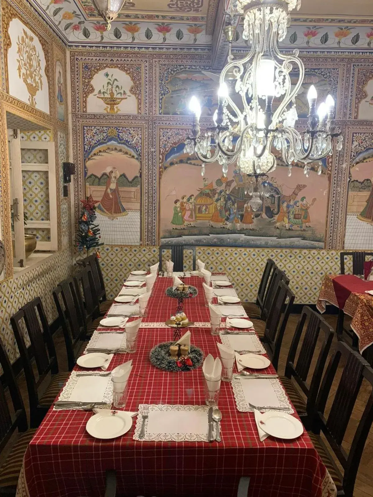 Restaurant/places to eat in Hotel Bissau Palace Restaurant/places to eat in Hotel Bissau Palace