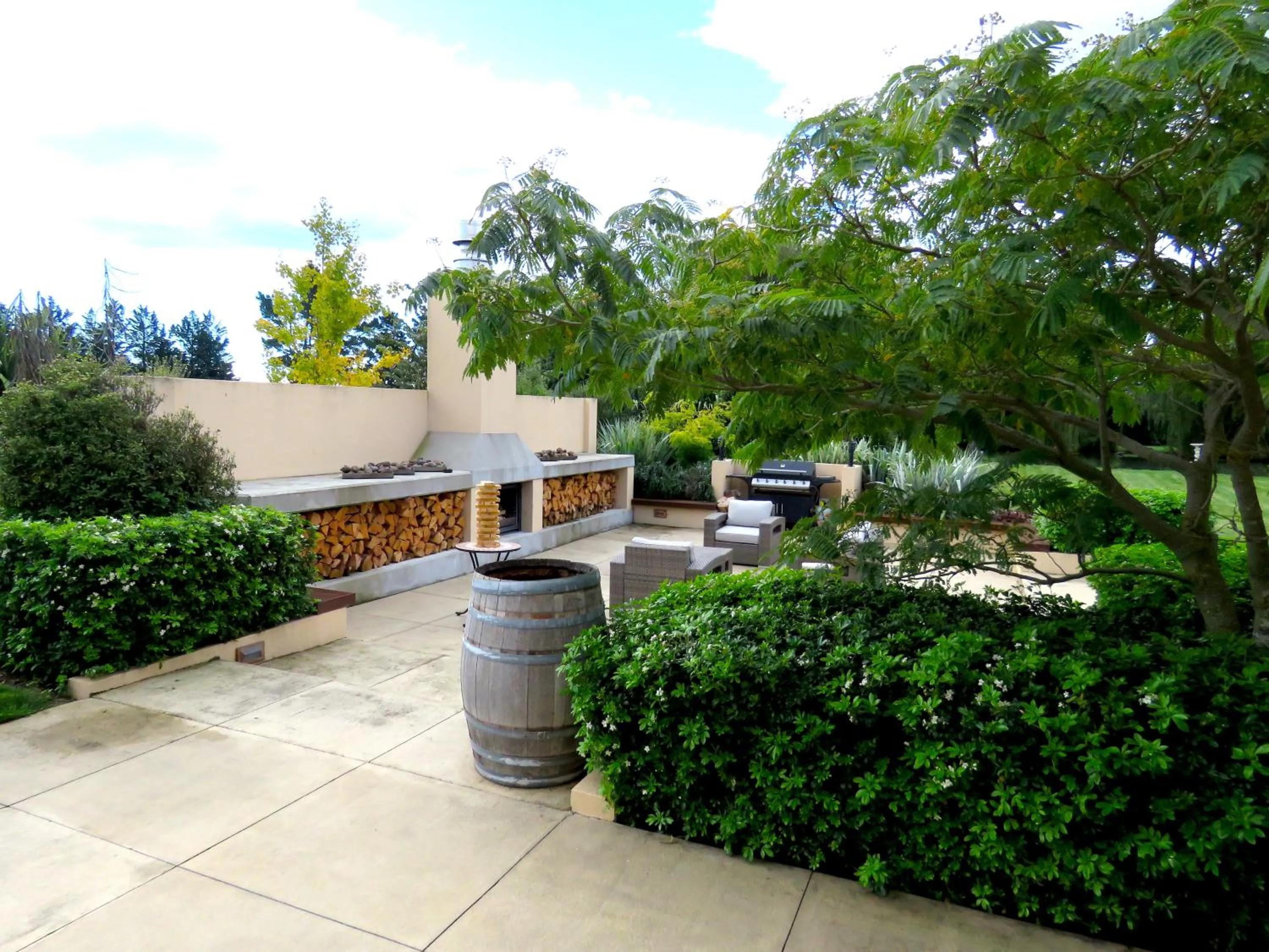 Balcony/Terrace in Tuscany Downs Estate