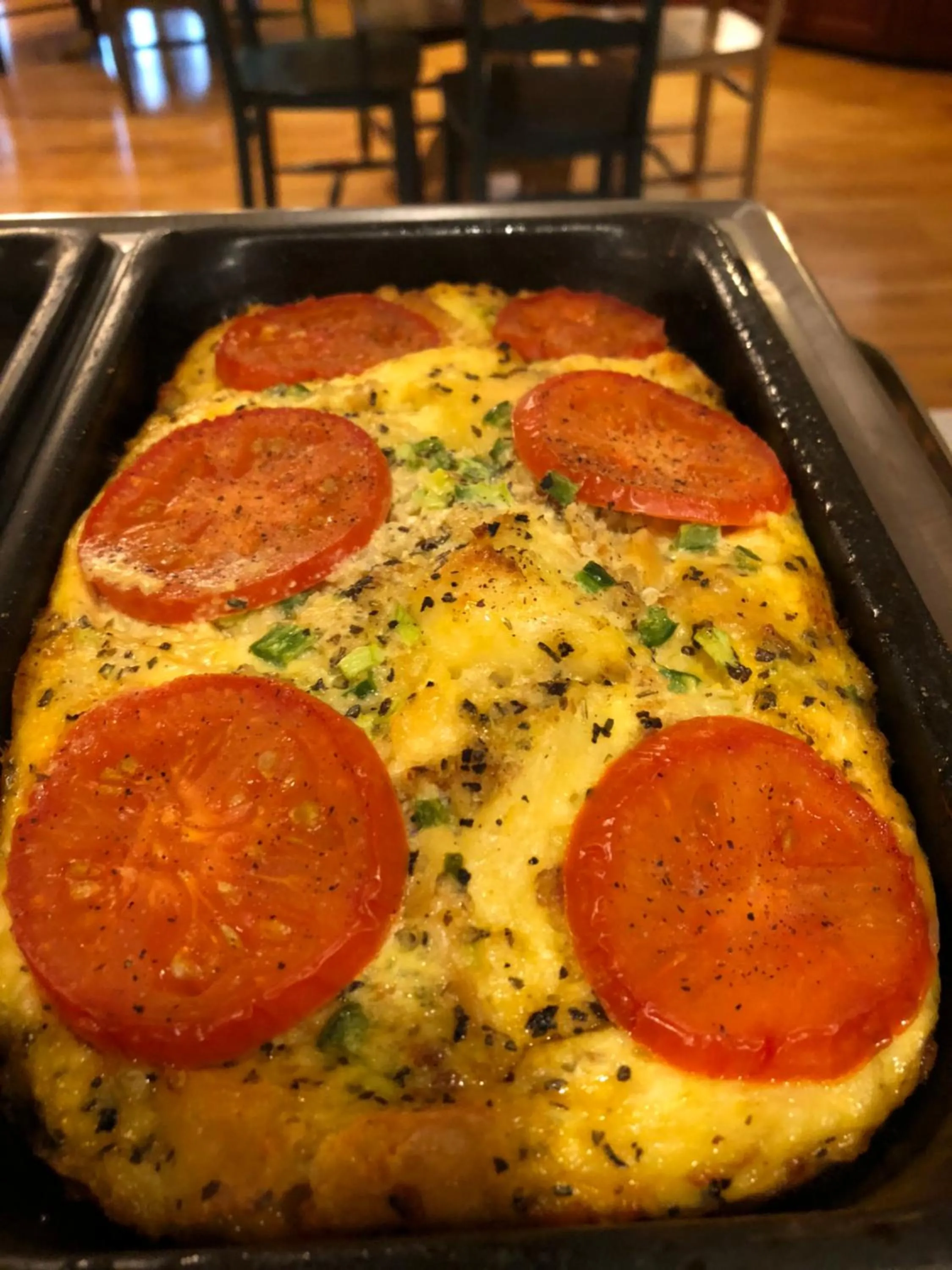 Breakfast in Gruene River Hotel & Retreat