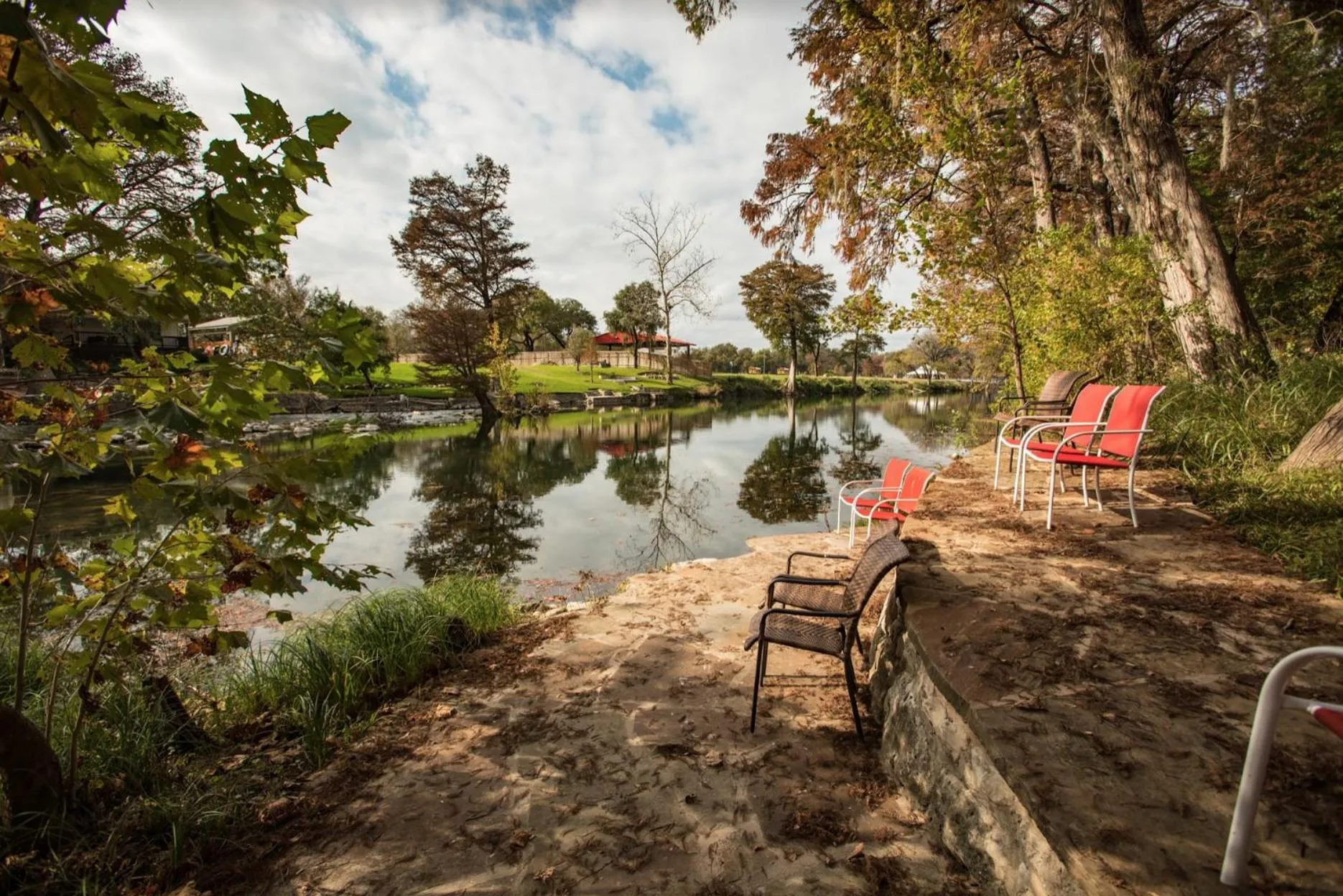 Gruene River Hotel & Retreat