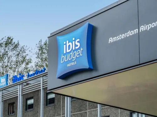 ibis budget Amsterdam Airport