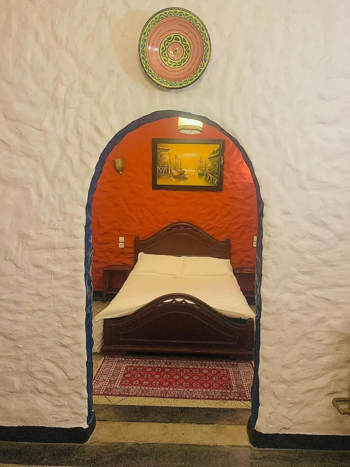 Single Room in Hotel Sahara Single Room in Hotel Sahara