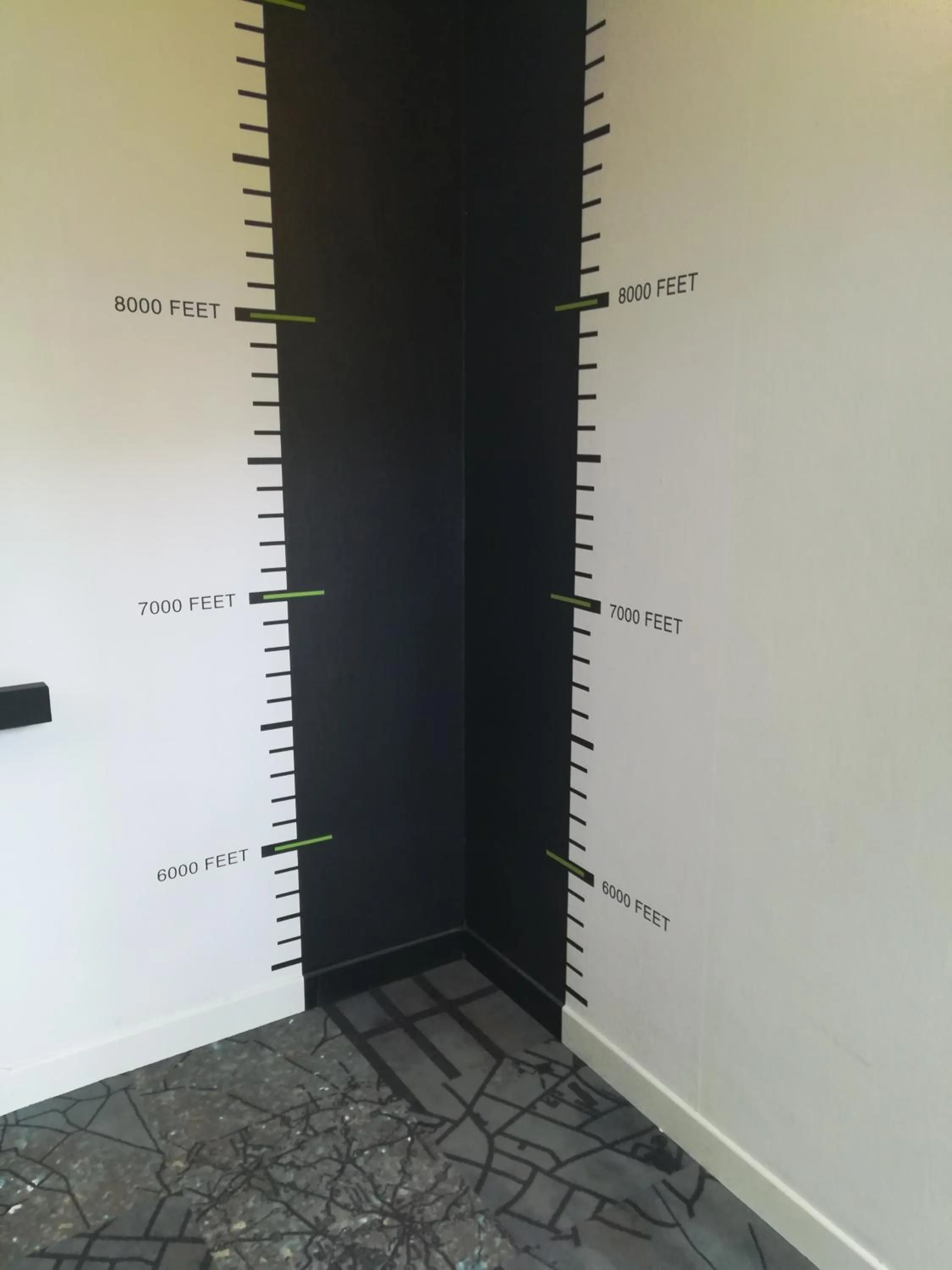 Property building in ibis Styles Paris Velizy