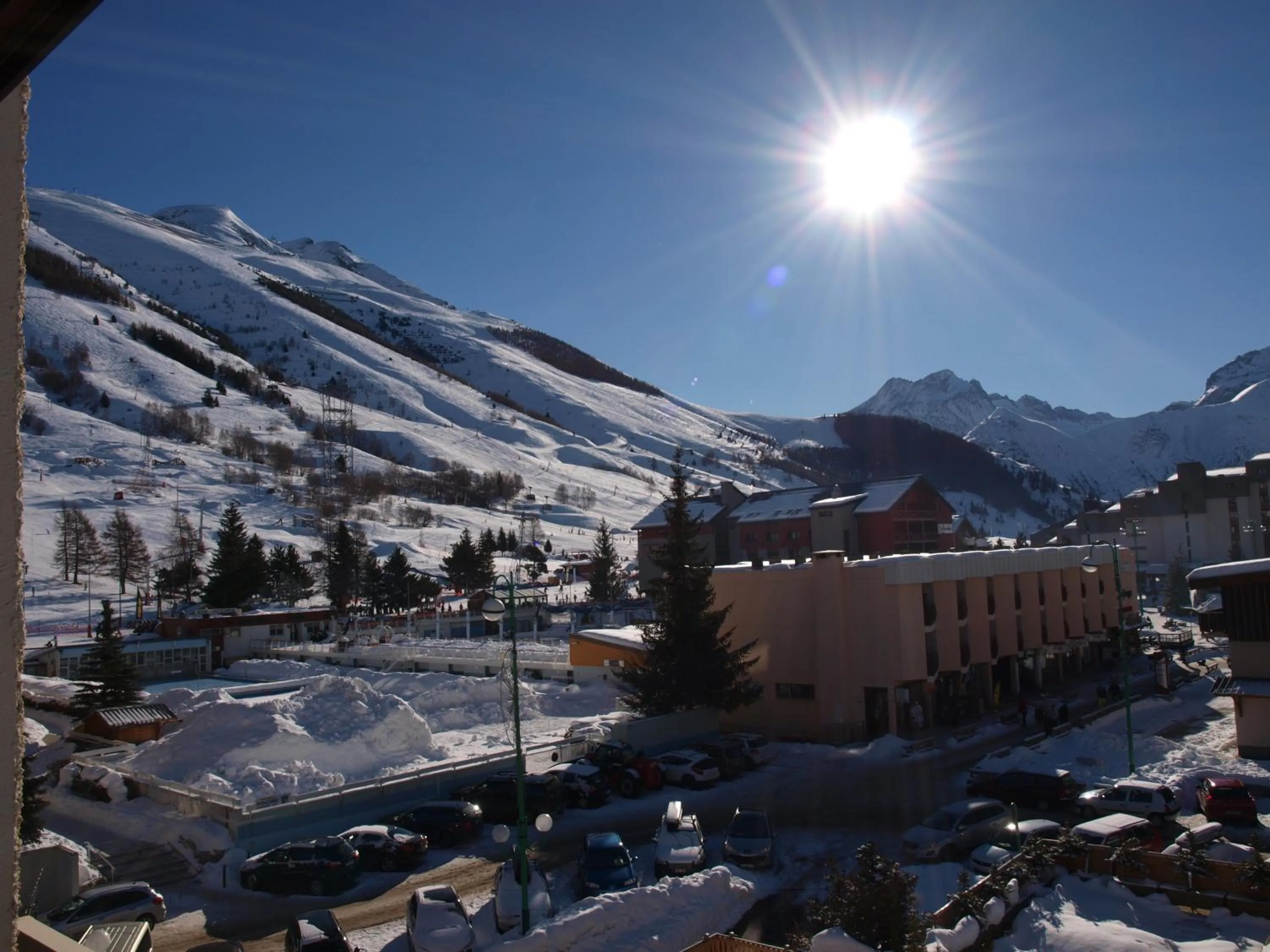 Day in Atmosphere Hotel