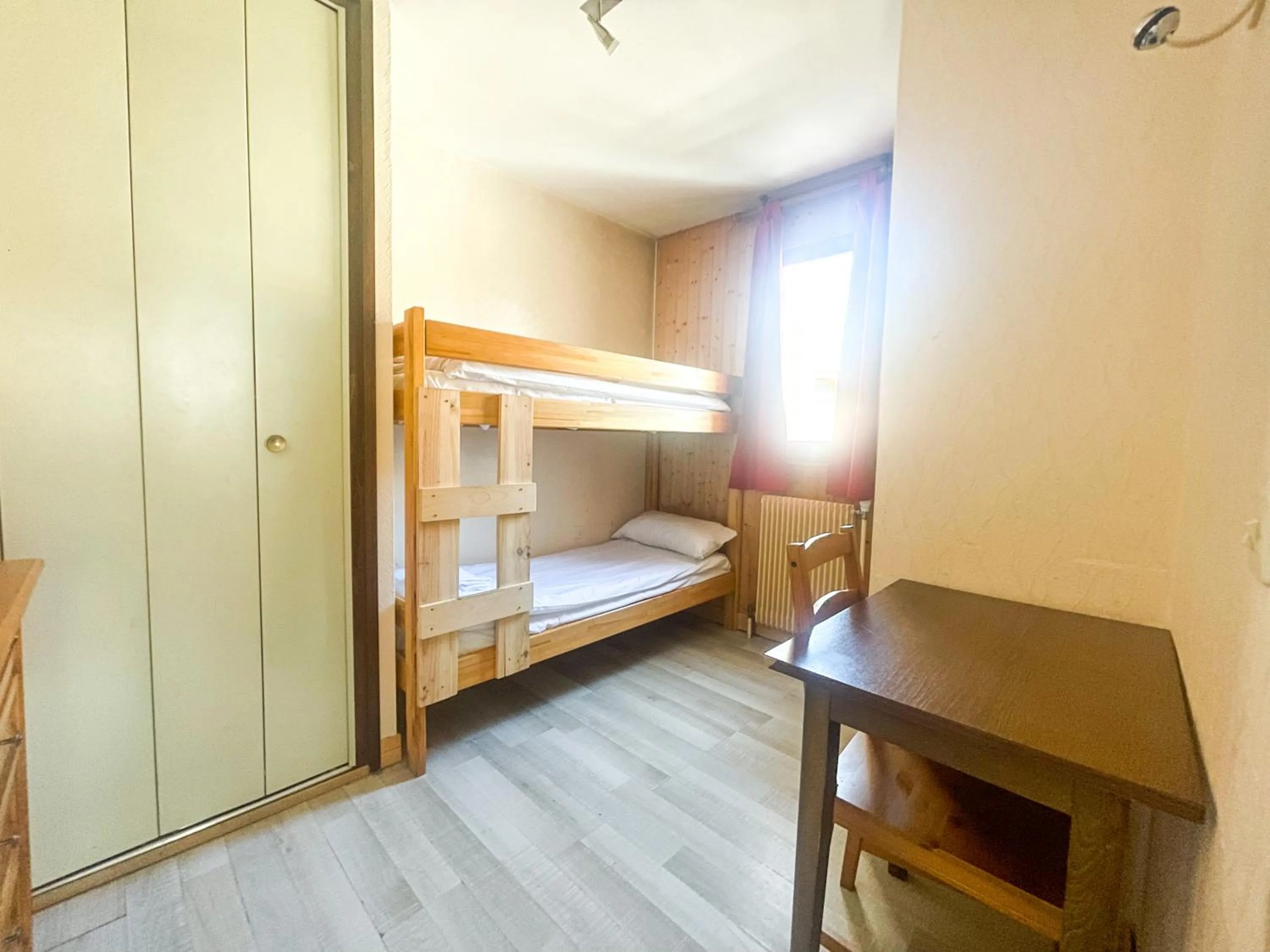 Bed in Atmosphere Hotel