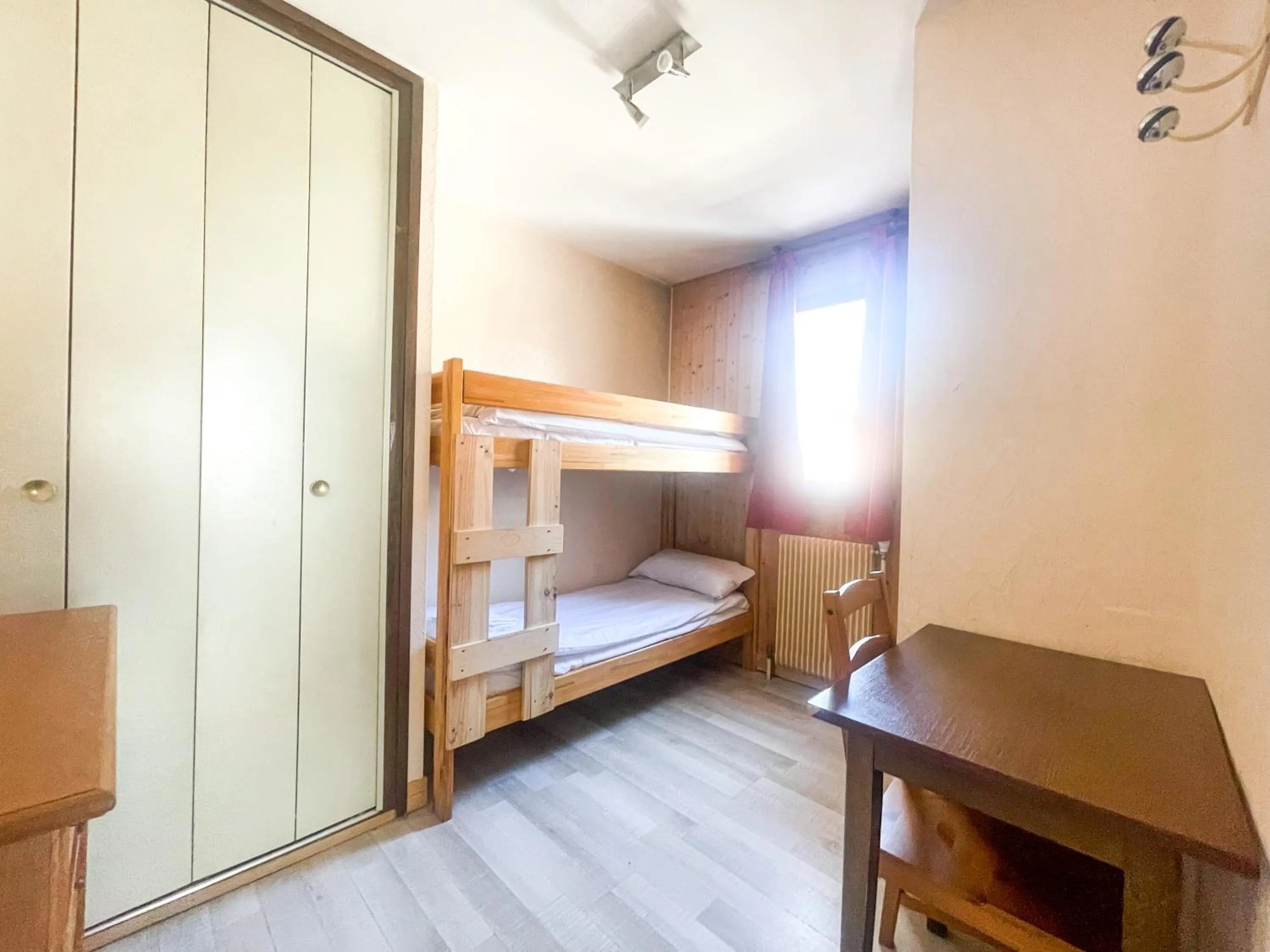 Bed in Atmosphere Hotel