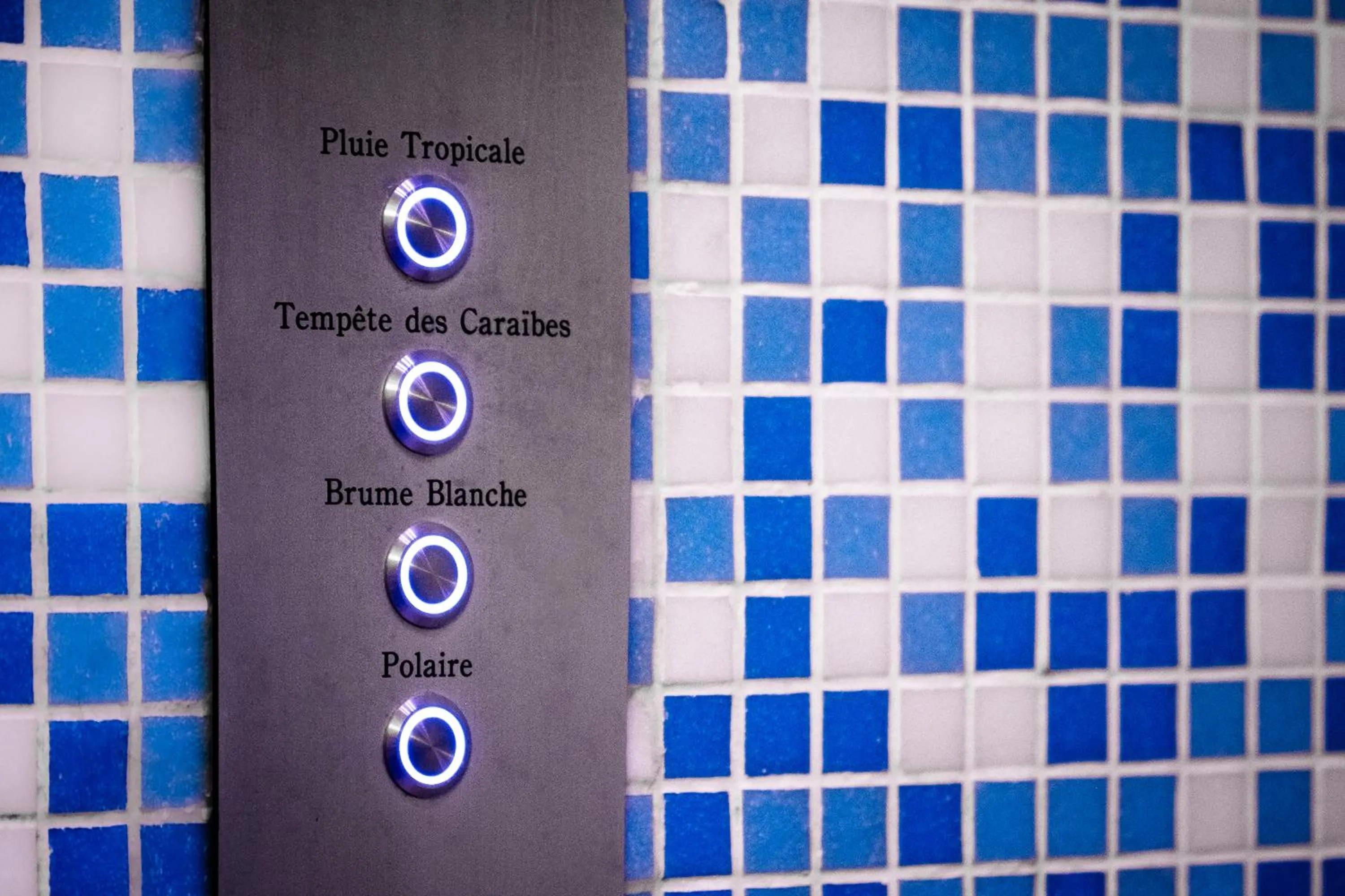 Spa and wellness centre/facilities in Atmosphere Hotel