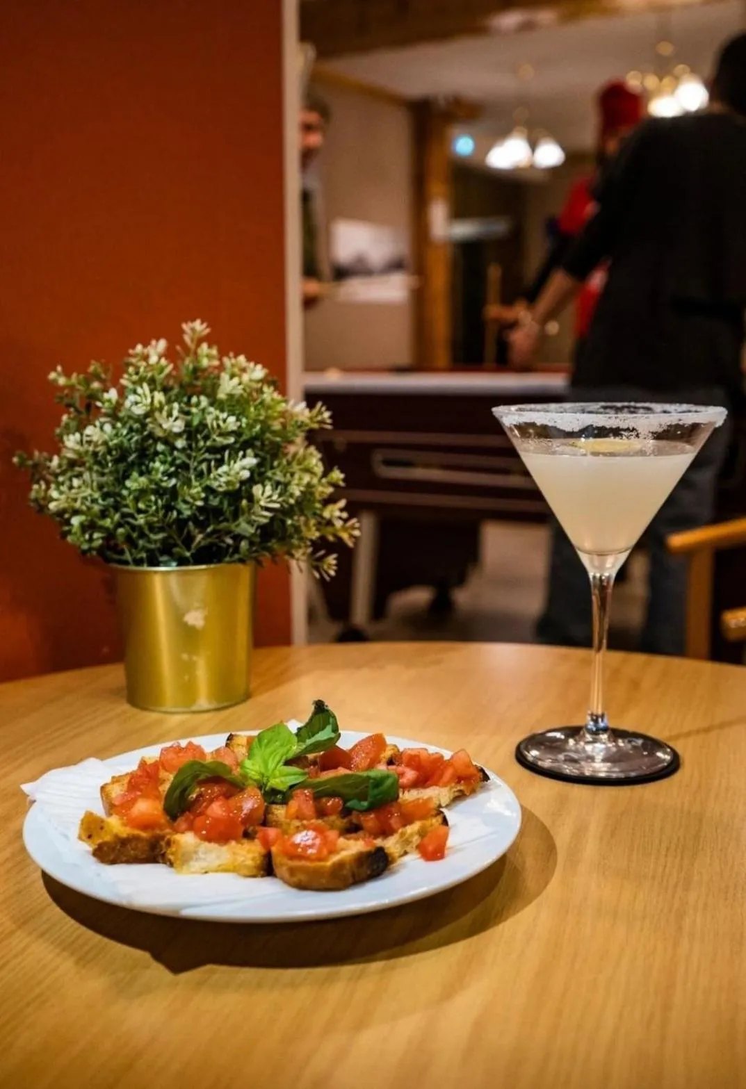 Lounge or bar in Atmosphere Hotel