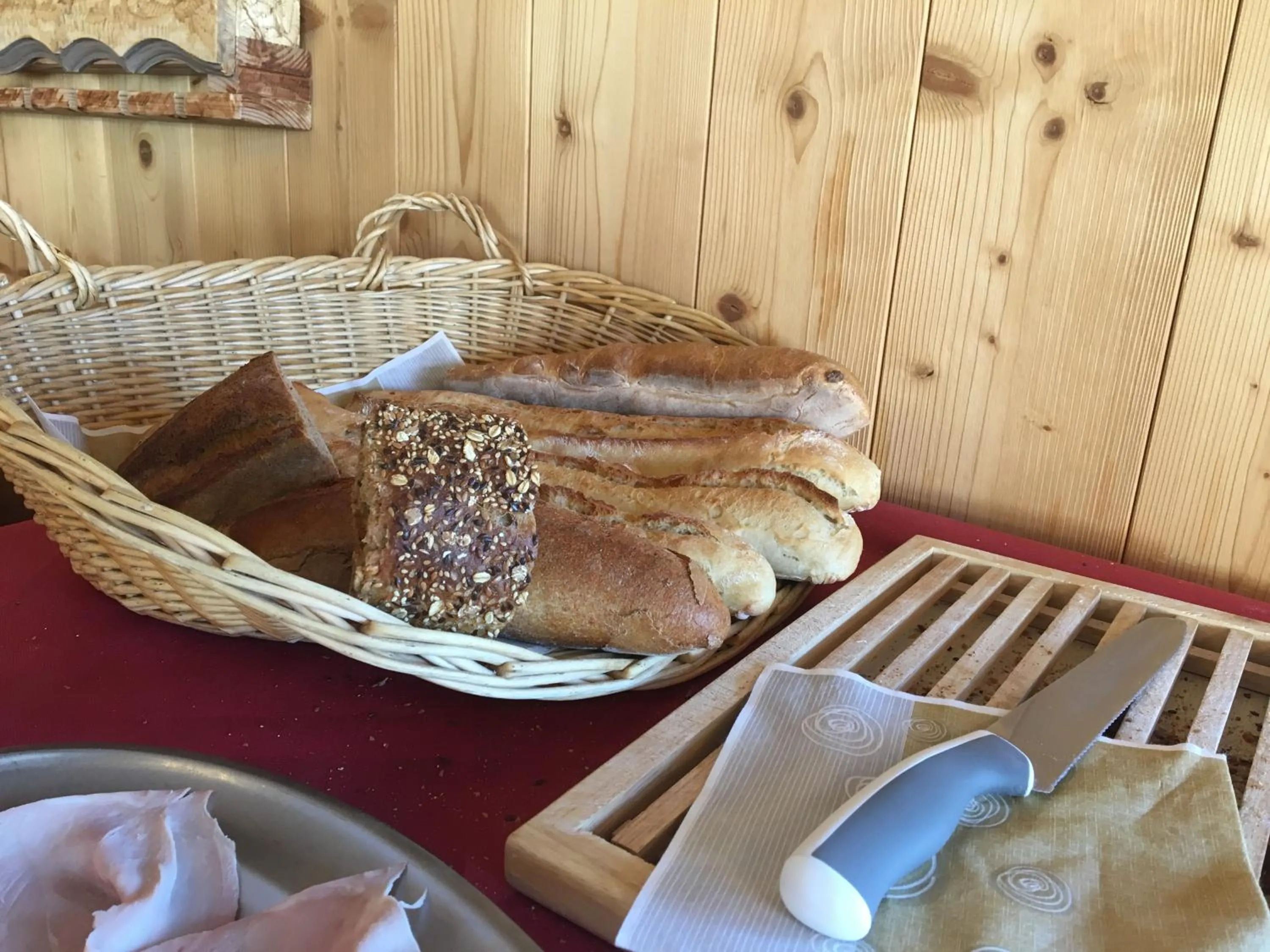 Breakfast in Atmosphere Hotel