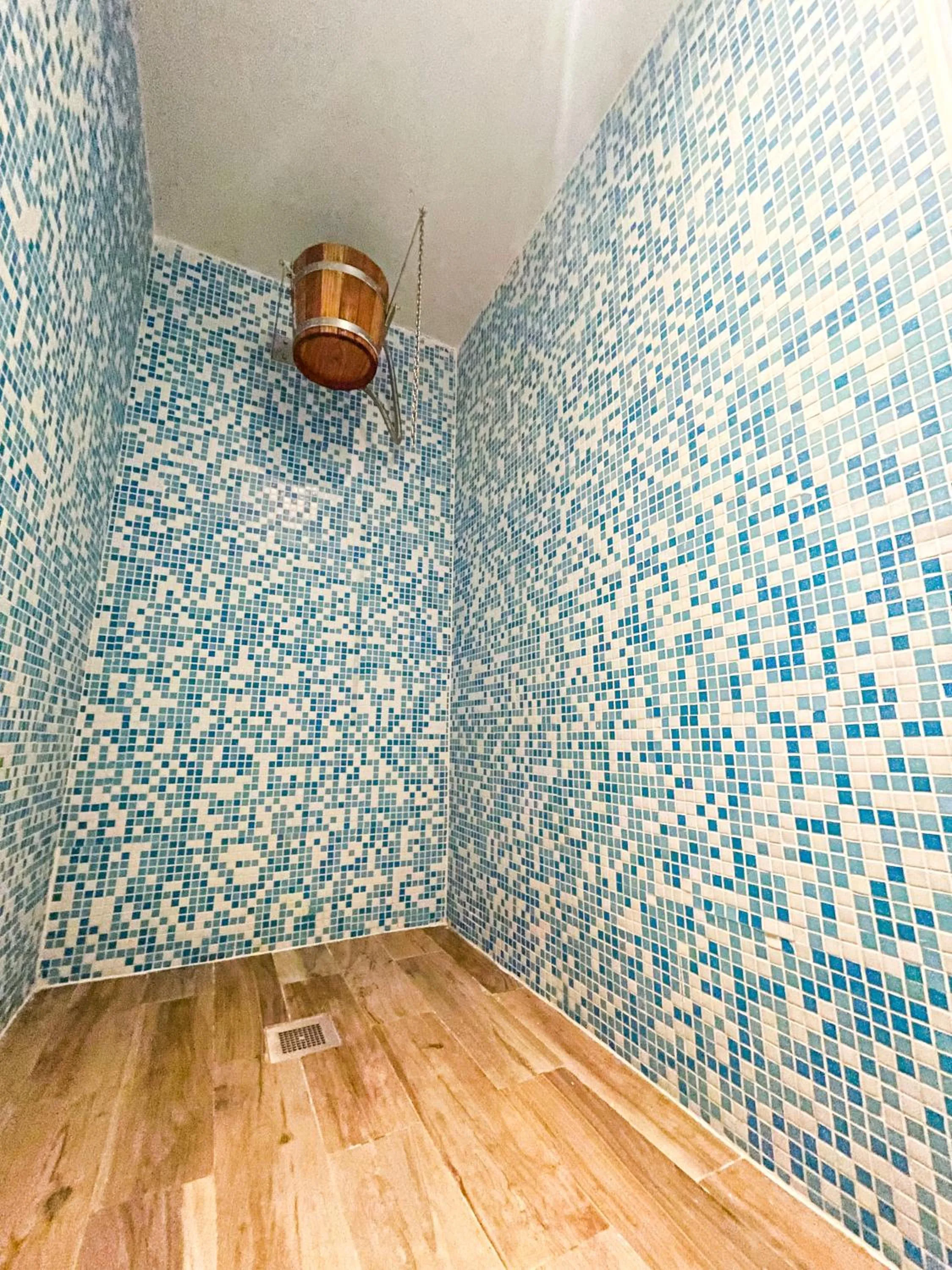 Spa and wellness centre/facilities in Atmosphere Hotel