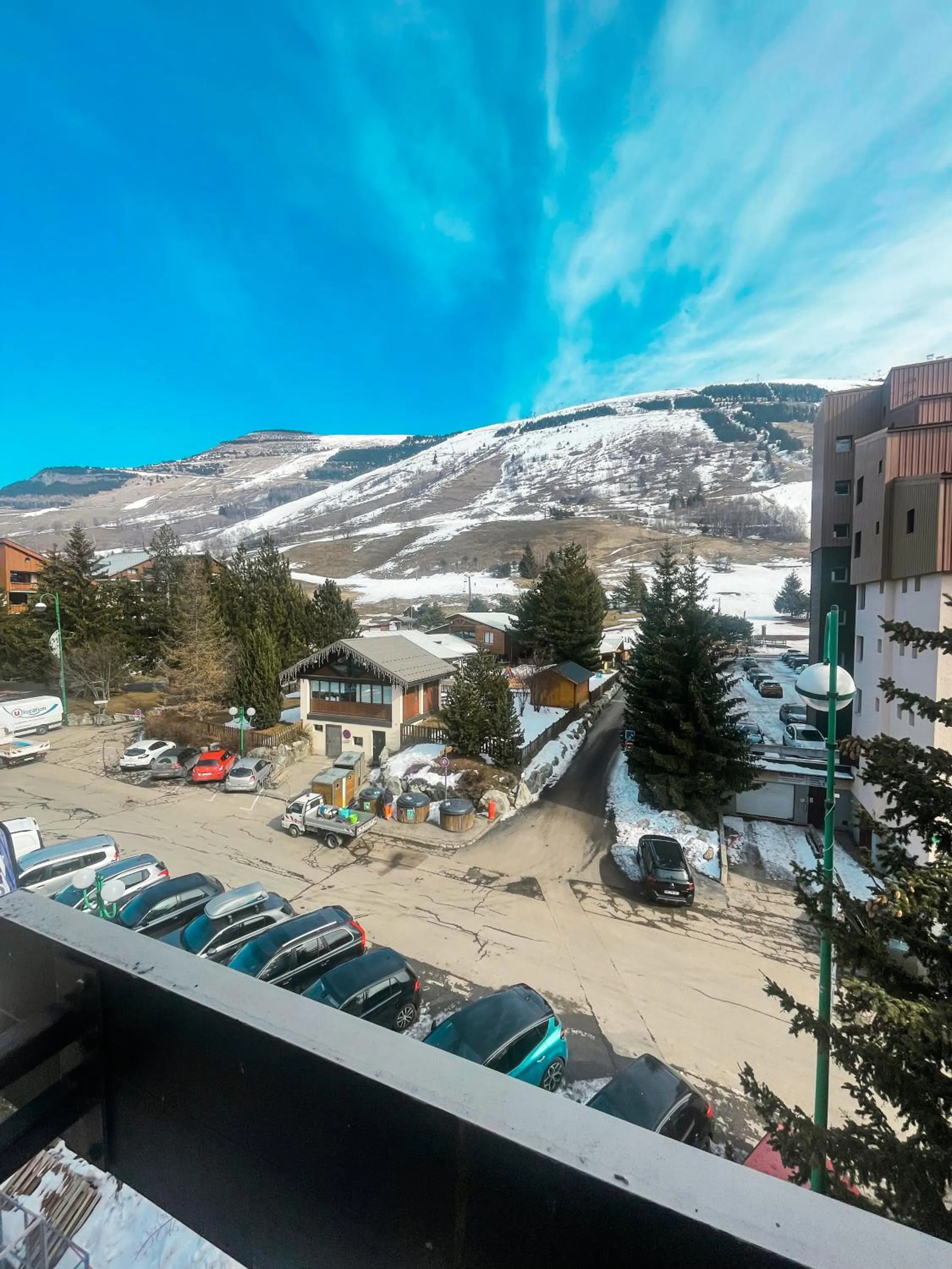 View (from property/room) in Atmosphere Hotel