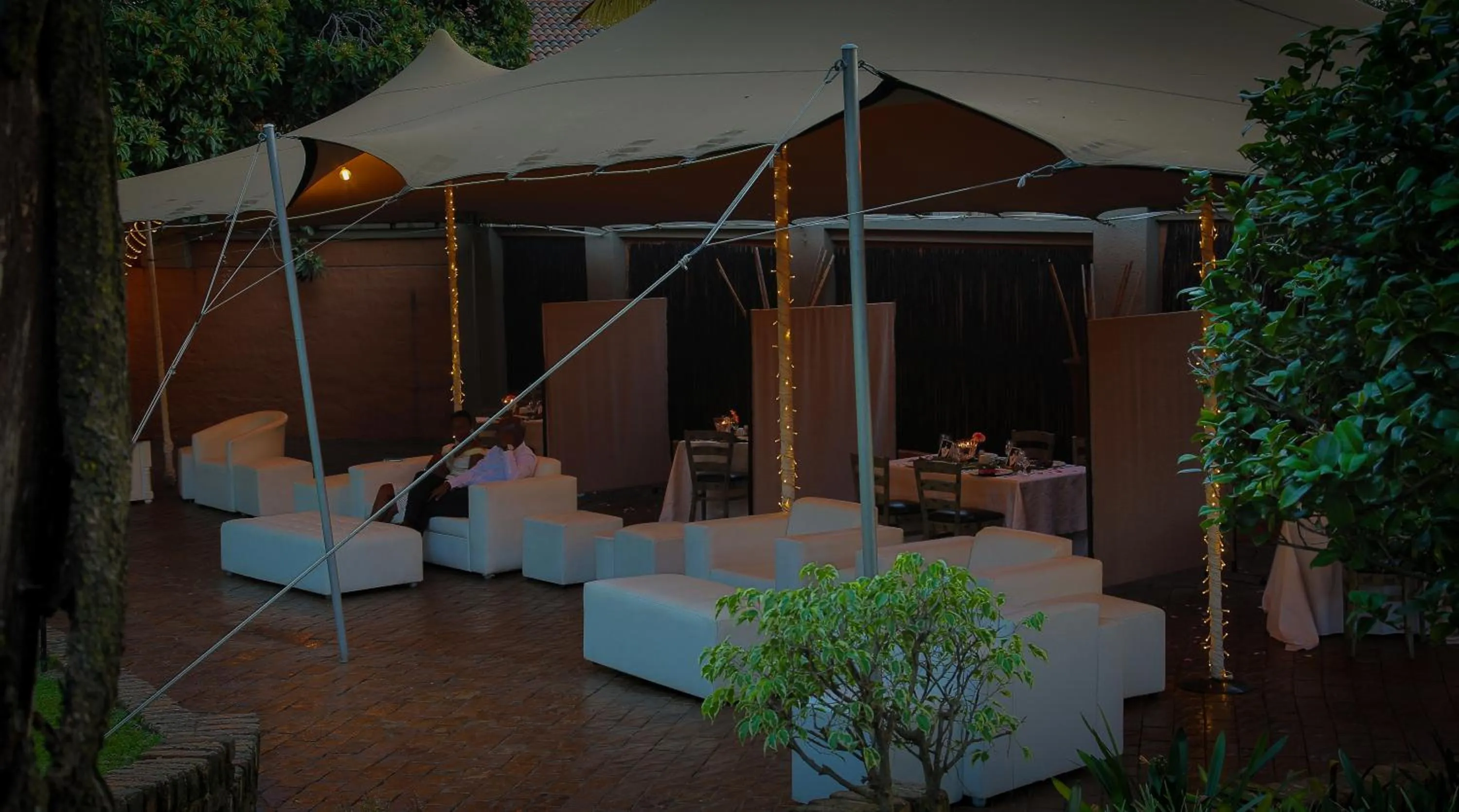 Banquet/Function facilities in Casa Toscana Lodge