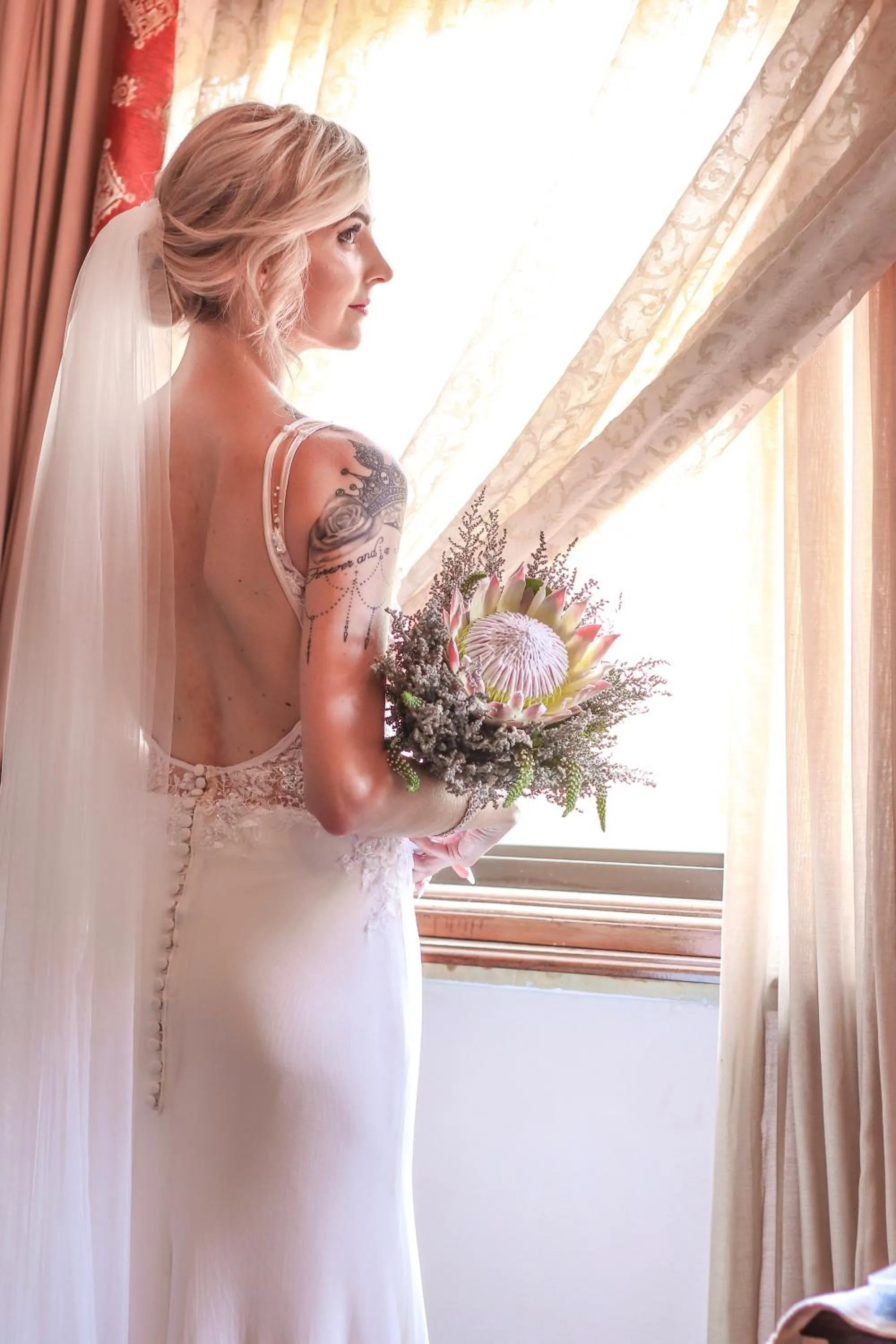 People in Casa Toscana Lodge