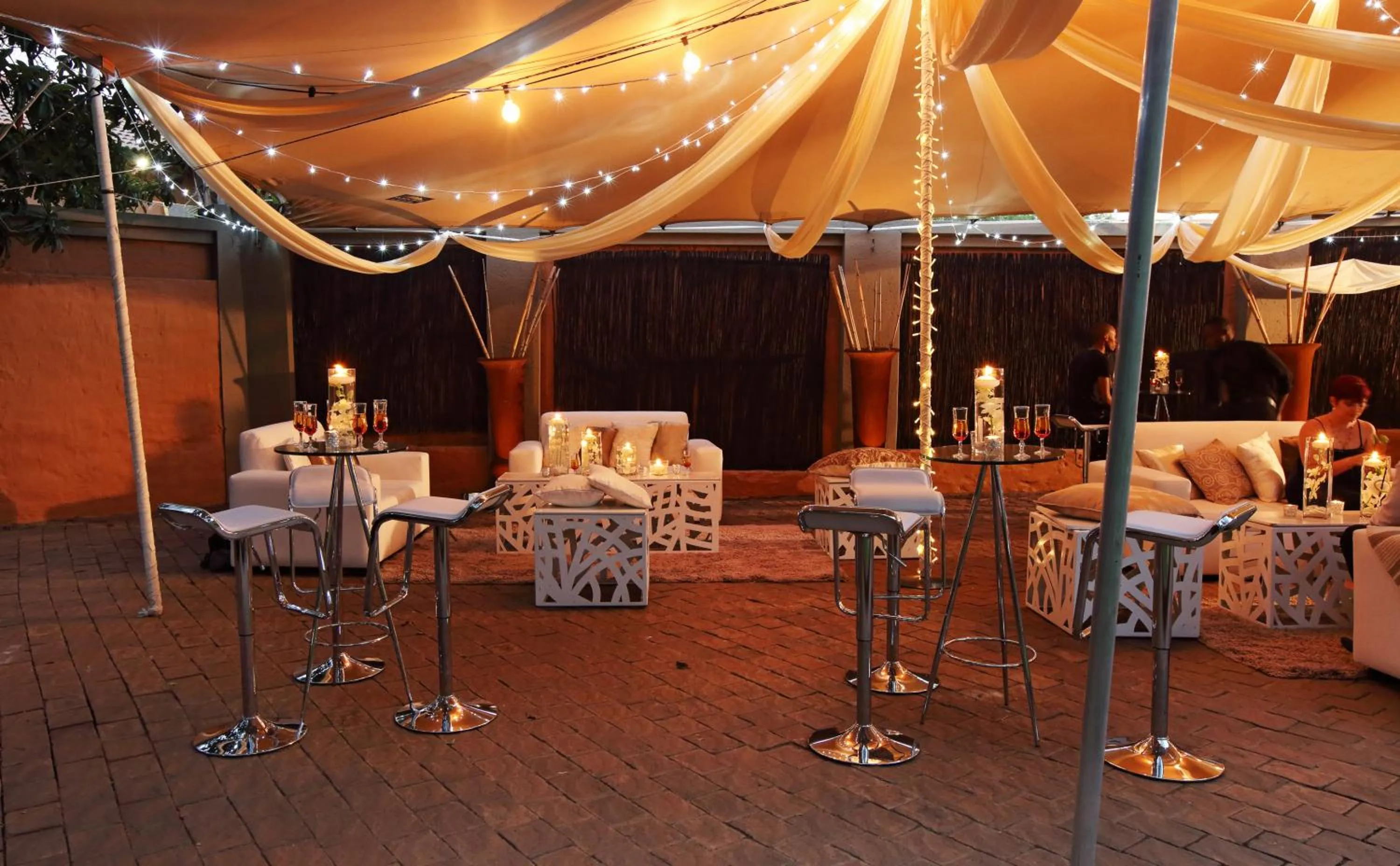 Banquet/Function facilities in Casa Toscana Lodge