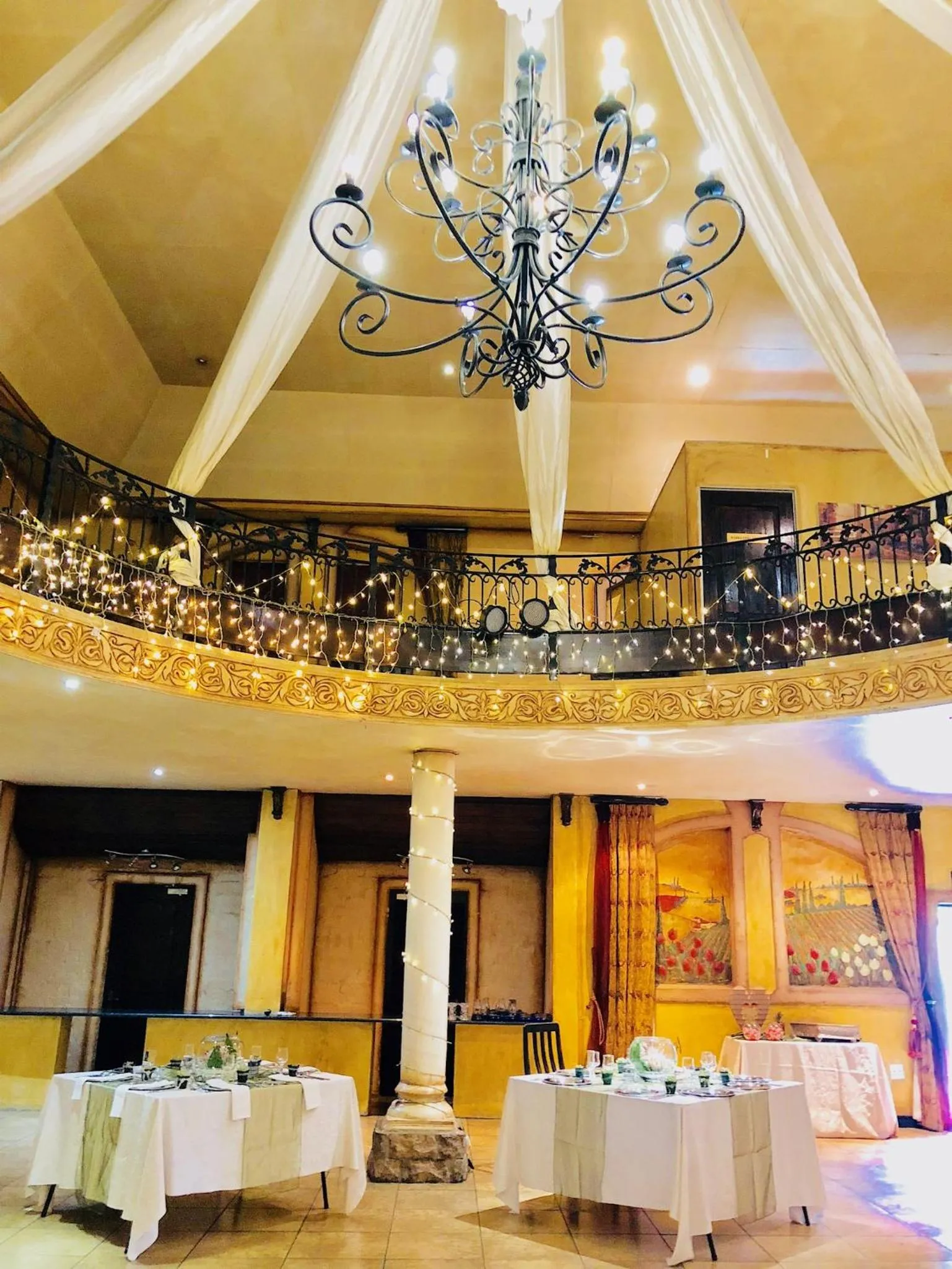 Property building in Casa Toscana Lodge