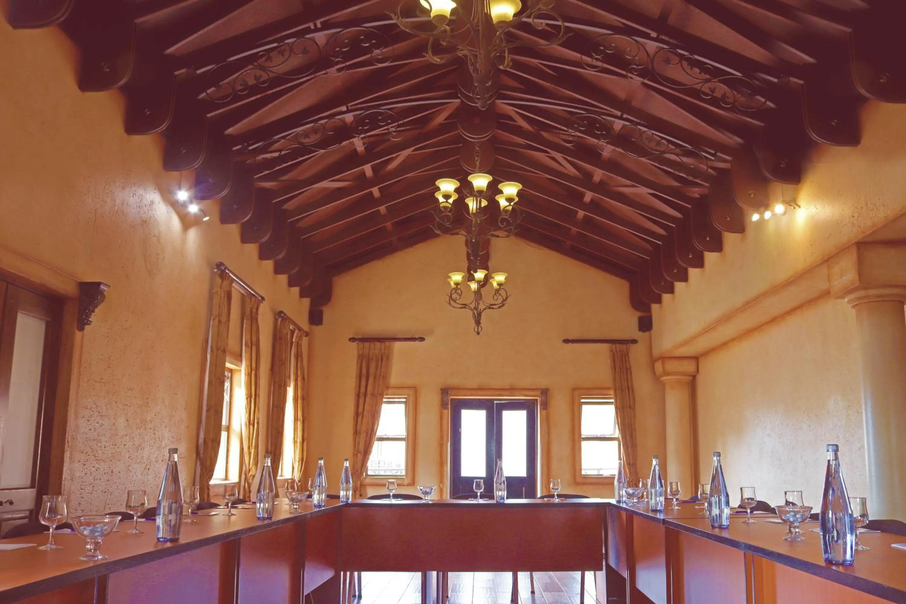 Business facilities in Casa Toscana Lodge