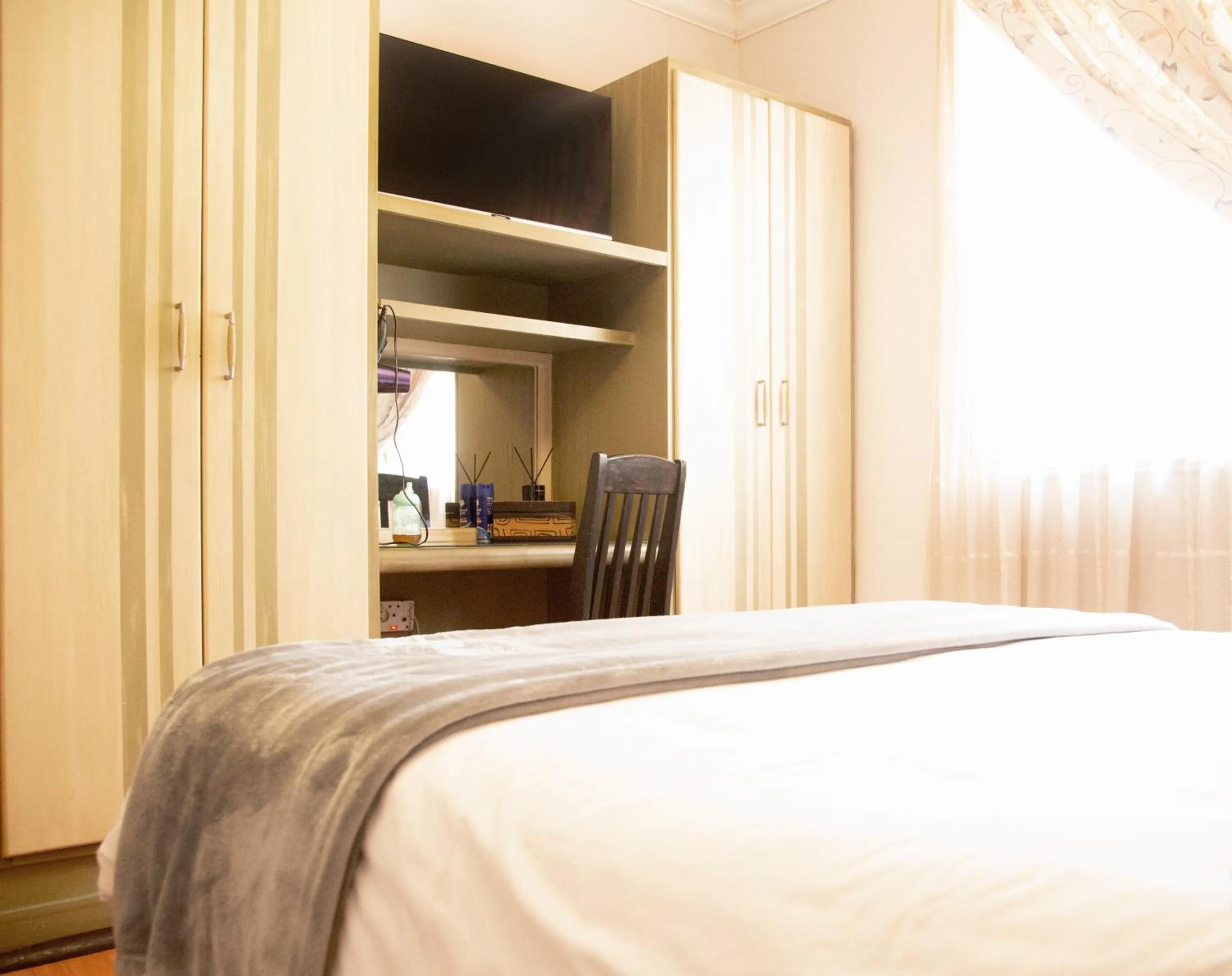 Bed in Casa Toscana Lodge