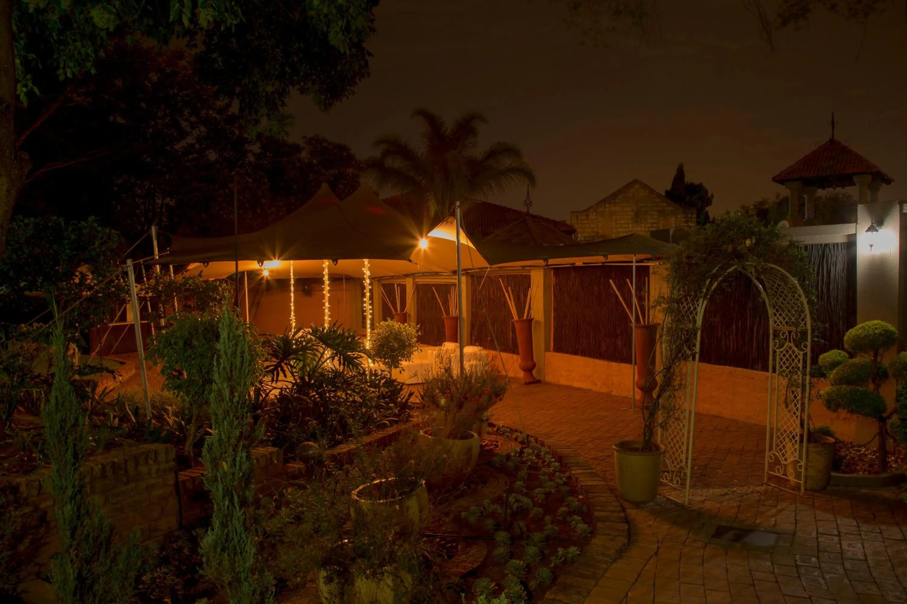 Banquet/Function facilities in Casa Toscana Lodge