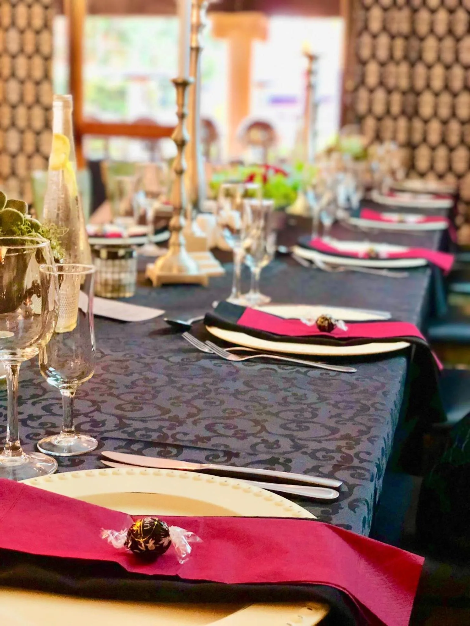 Banquet/Function facilities in Casa Toscana Lodge