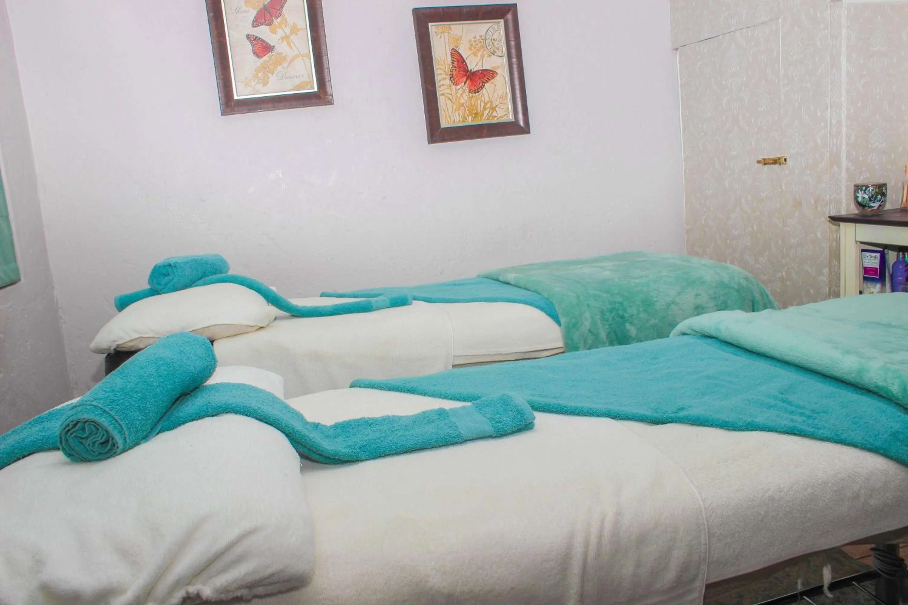 Spa and wellness centre/facilities, Bed in Casa Toscana Lodge