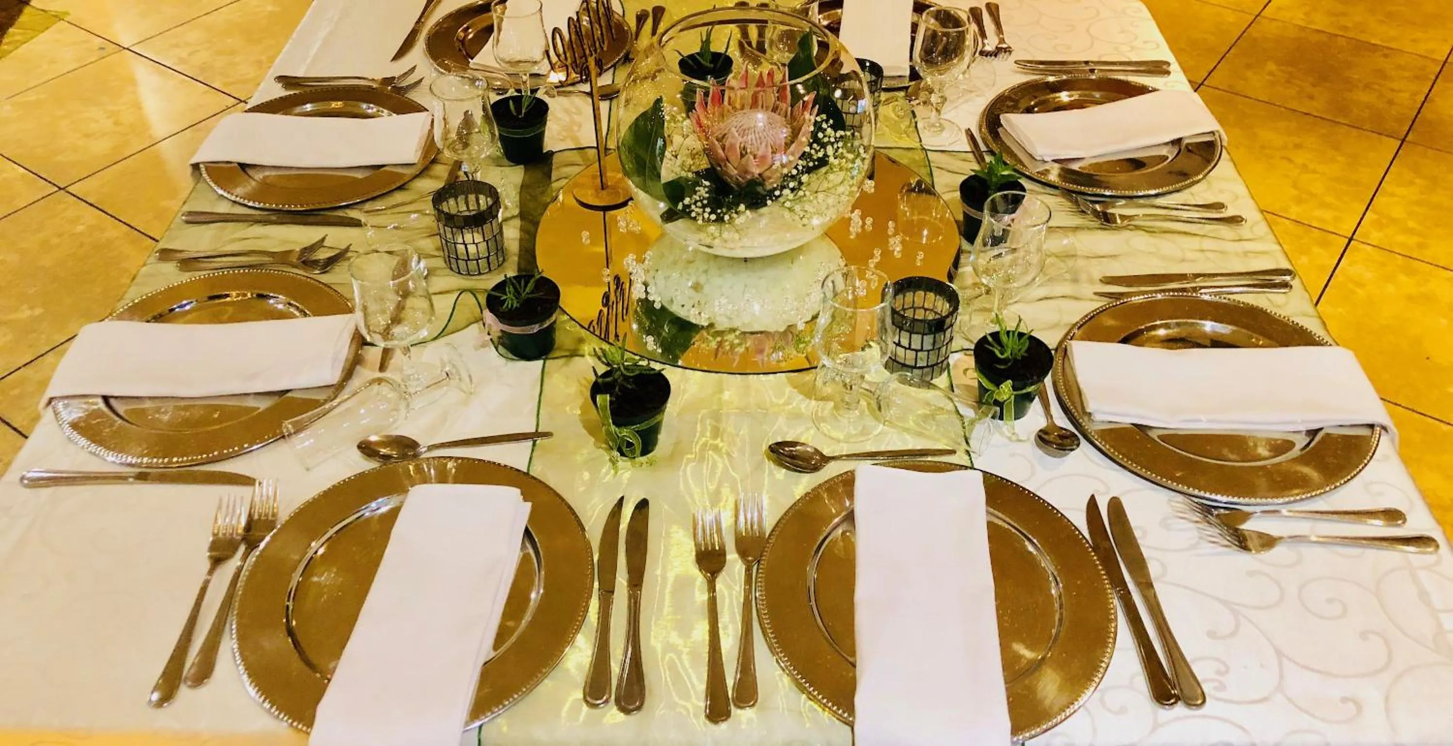 Banquet/Function facilities in Casa Toscana Lodge