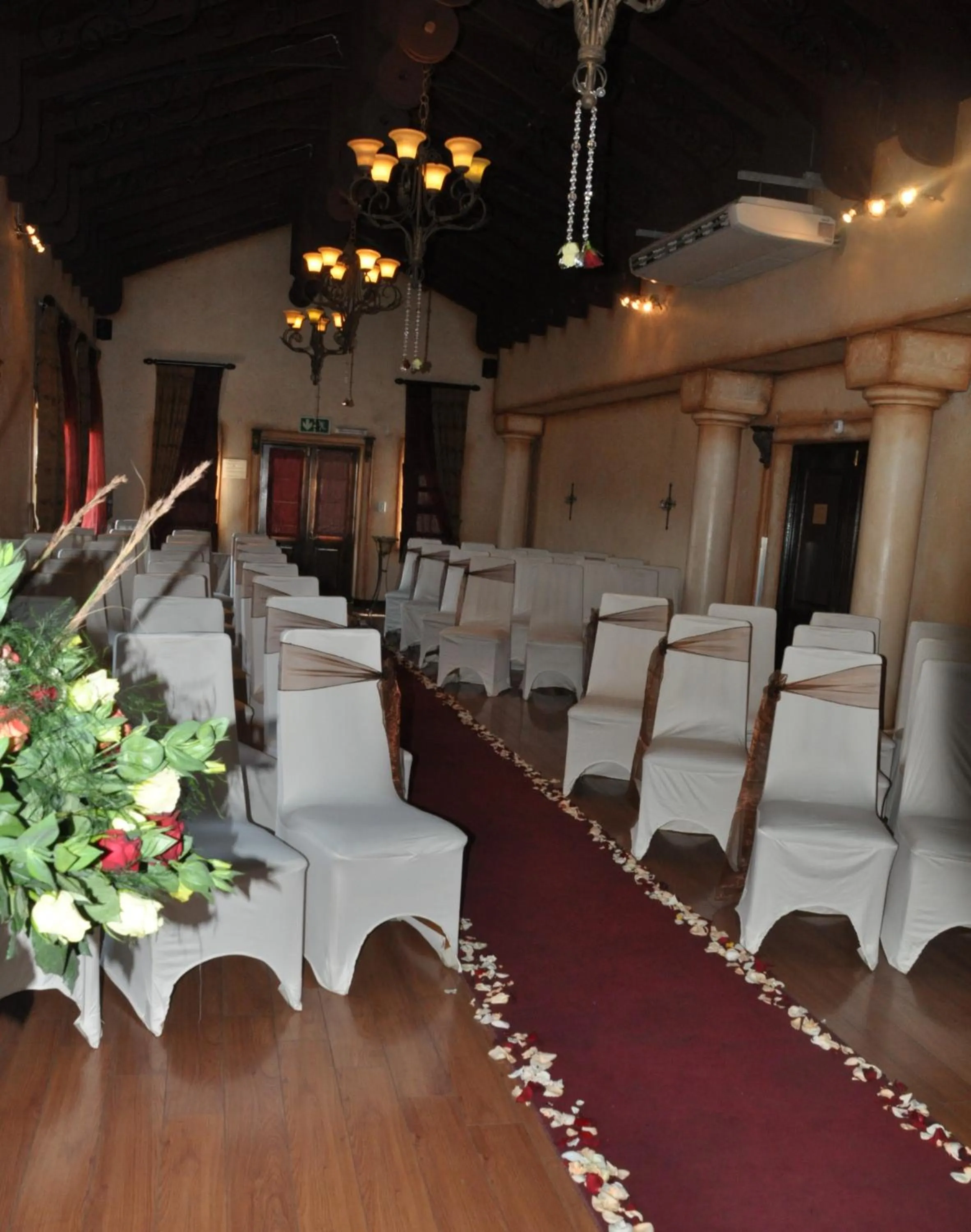 Place of worship in Casa Toscana Lodge