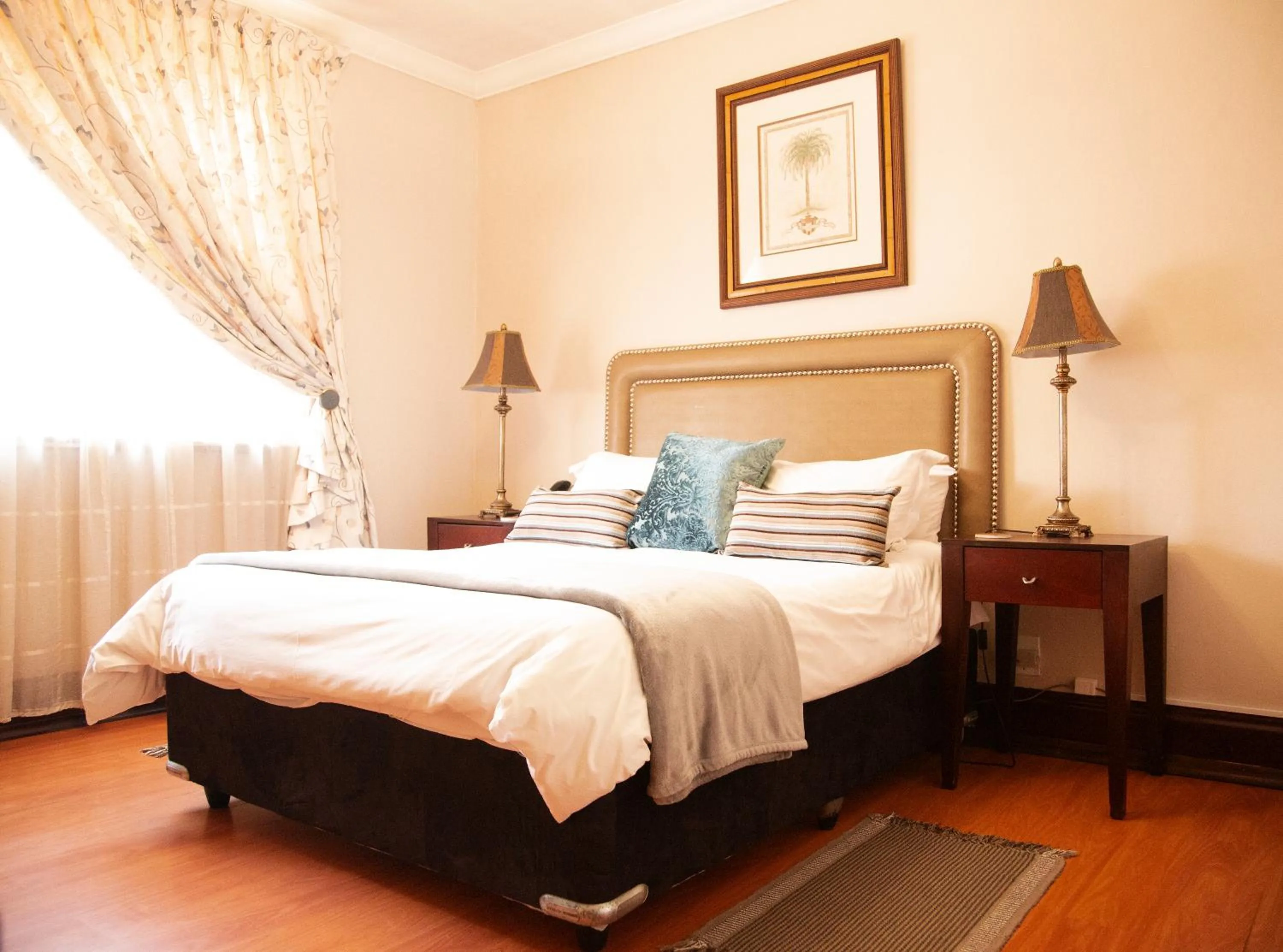 Bed in Casa Toscana Lodge