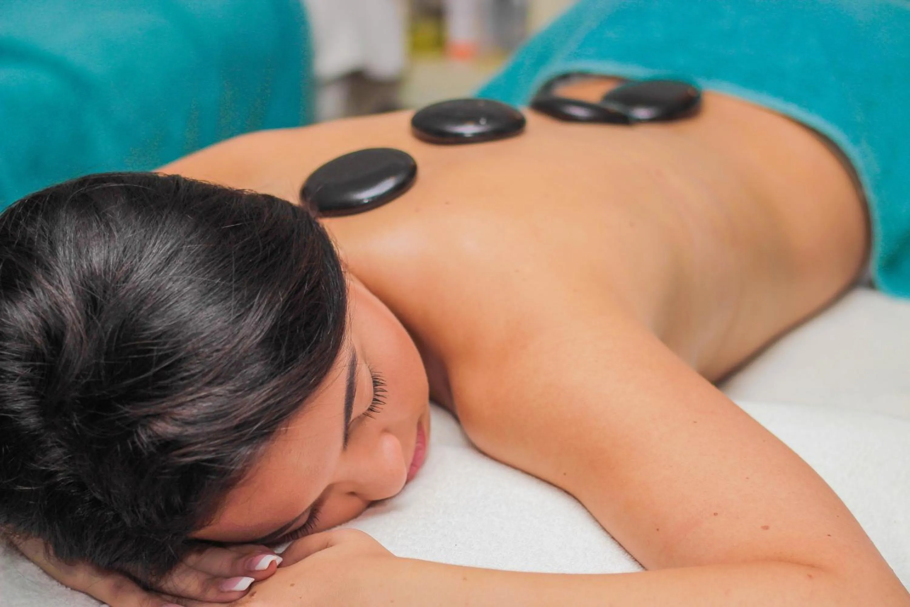 Spa and wellness centre/facilities in Casa Toscana Lodge