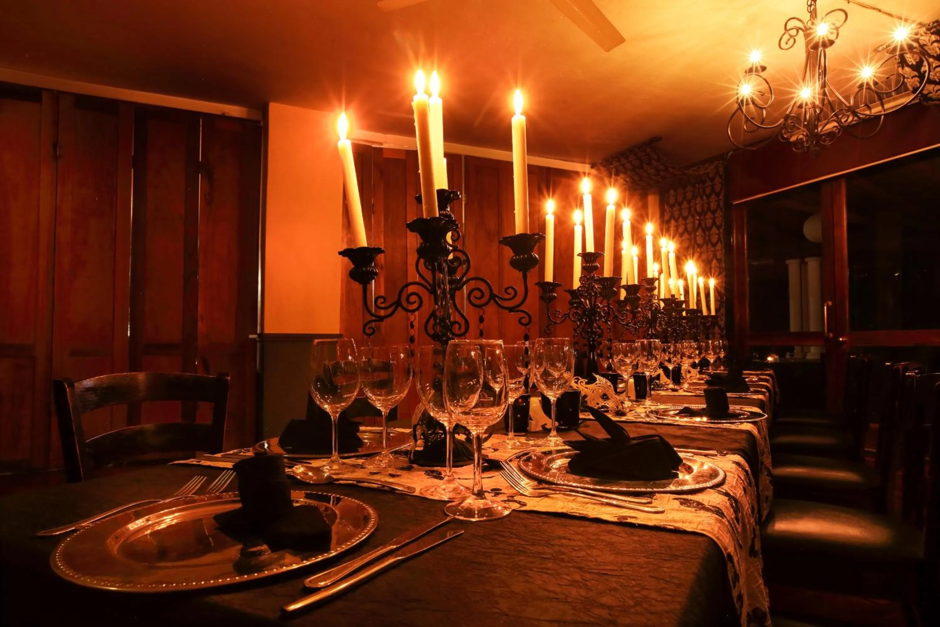 Banquet/Function facilities in Casa Toscana Lodge