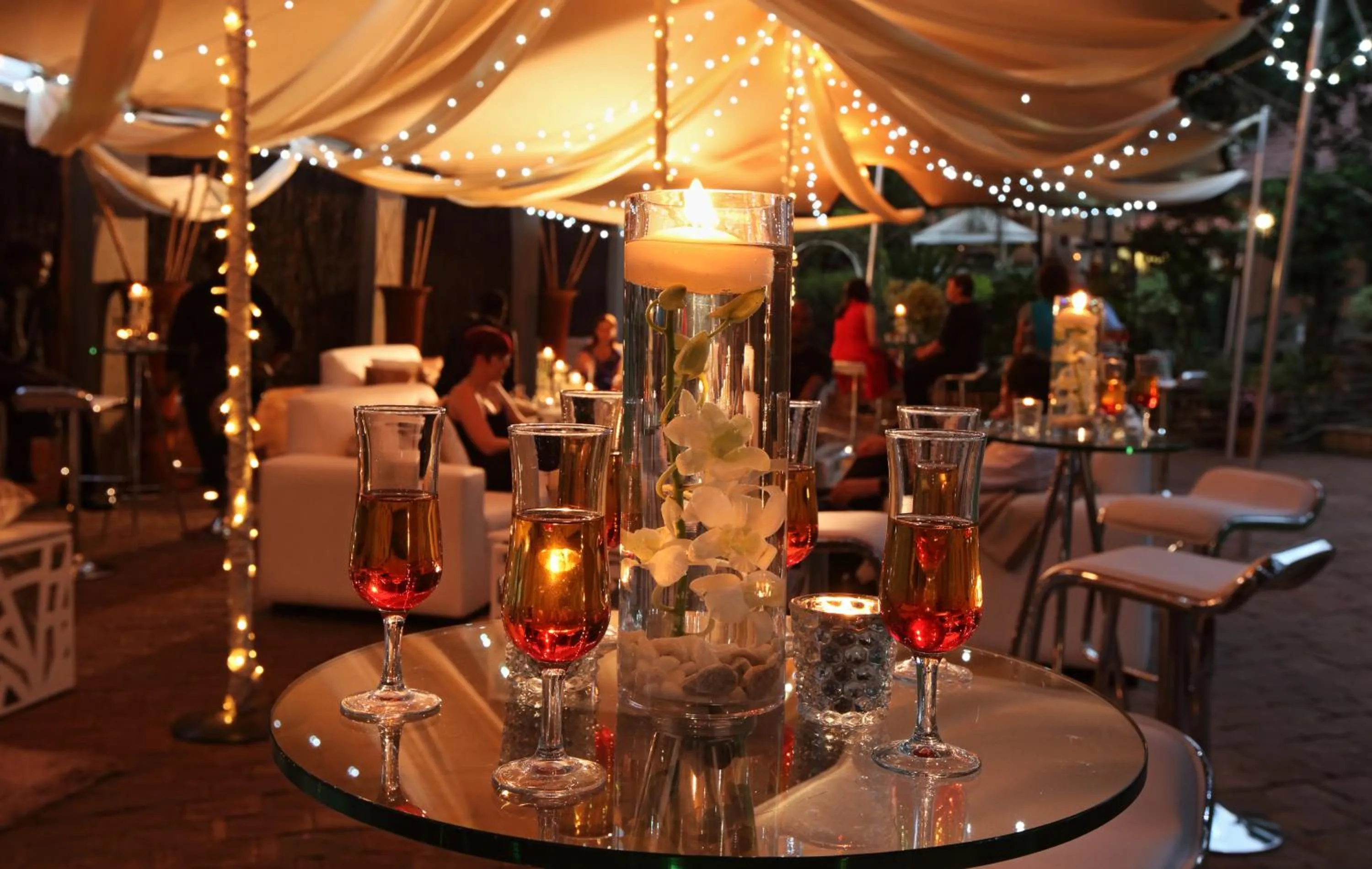 Banquet/Function facilities in Casa Toscana Lodge