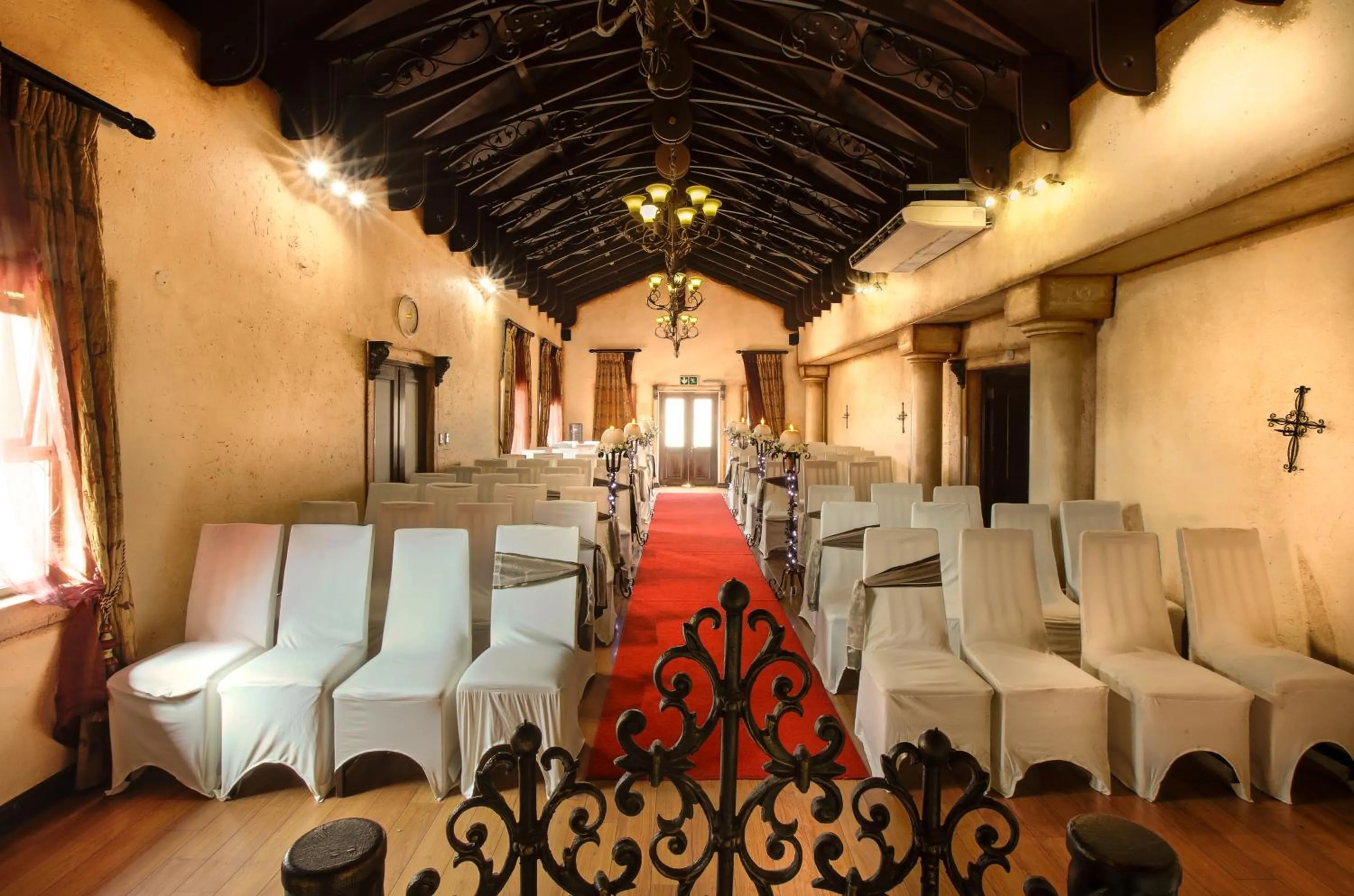 Place of worship in Casa Toscana Lodge