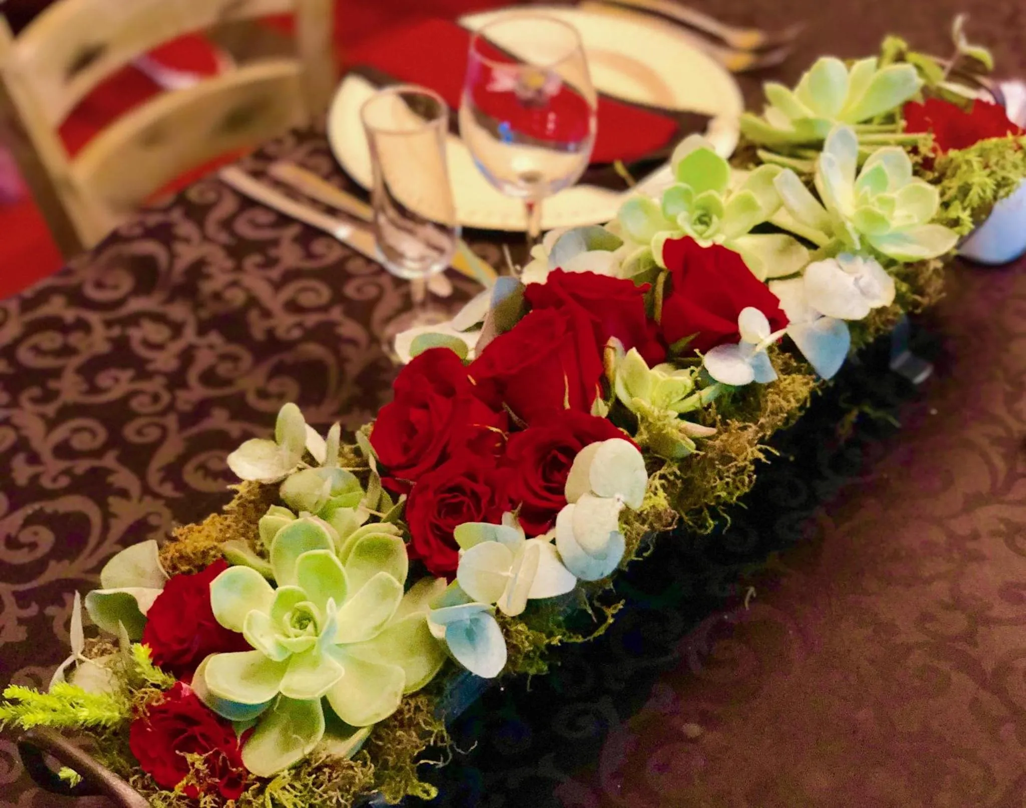 Property building in Casa Toscana Lodge