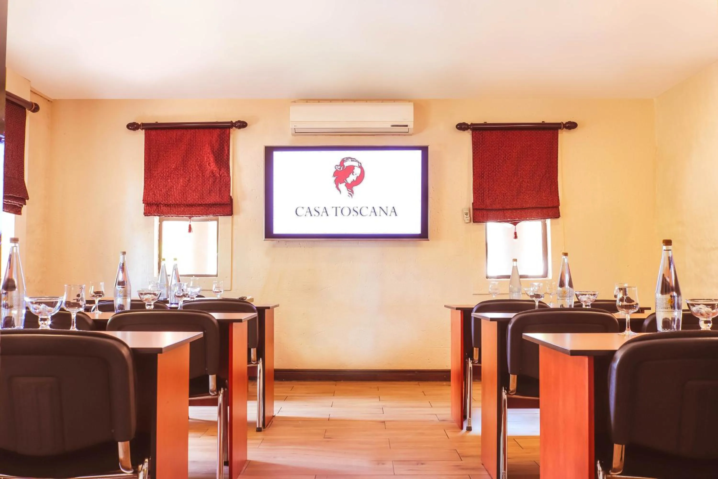 Business facilities in Casa Toscana Lodge