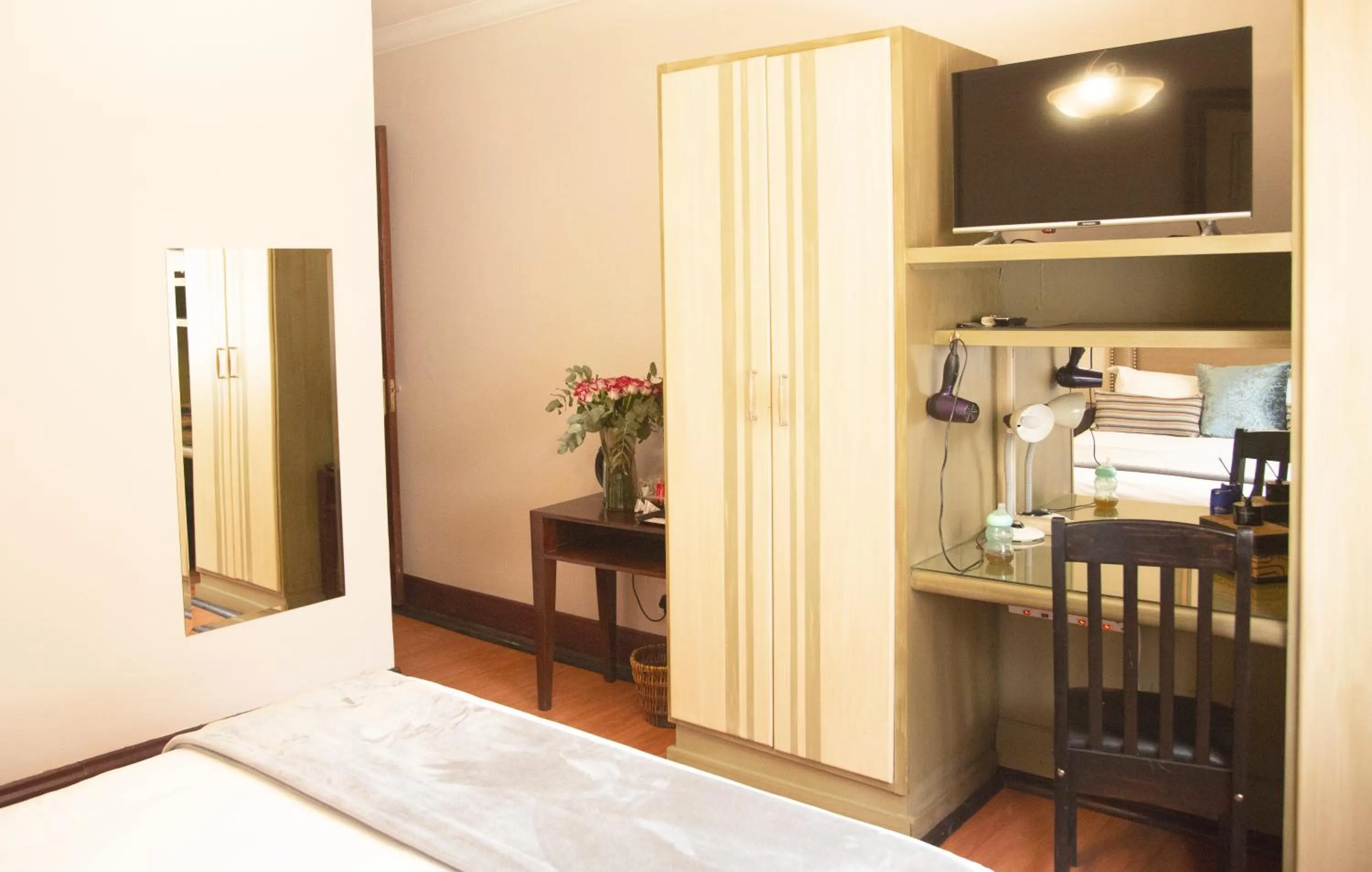 Bed in Casa Toscana Lodge