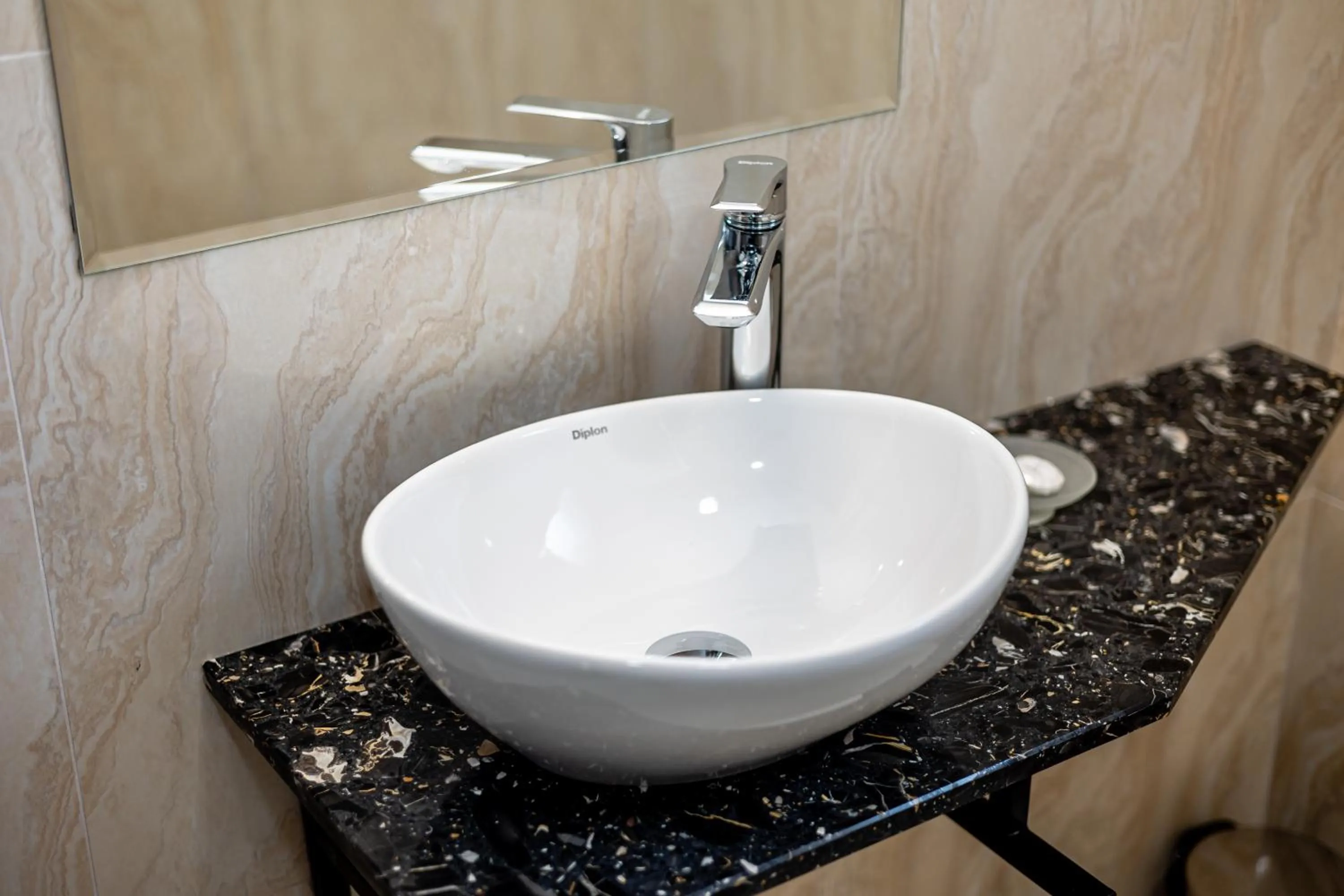 Bathroom in ForS Resort & Spa