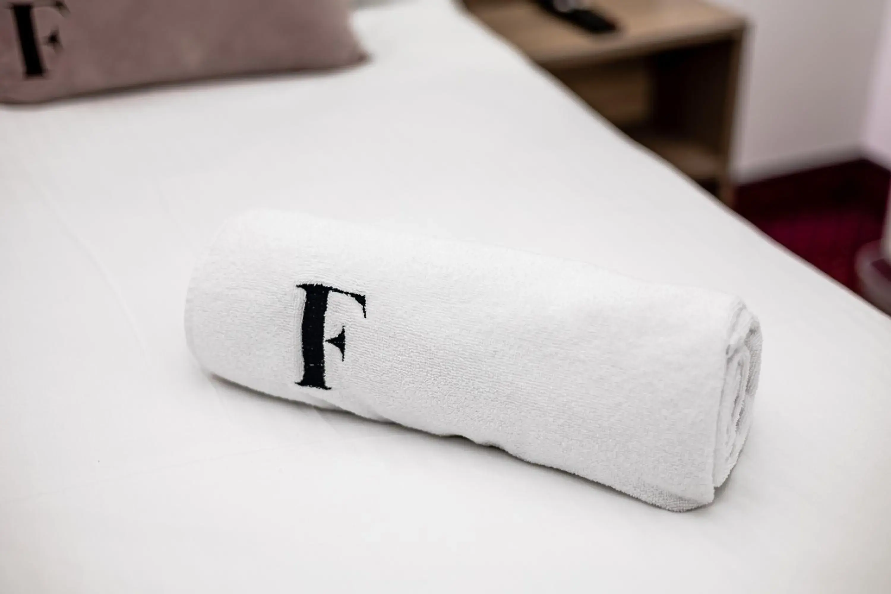 Deluxe Twin Room in ForS Resort & Spa Deluxe Twin Room in ForS Resort & Spa