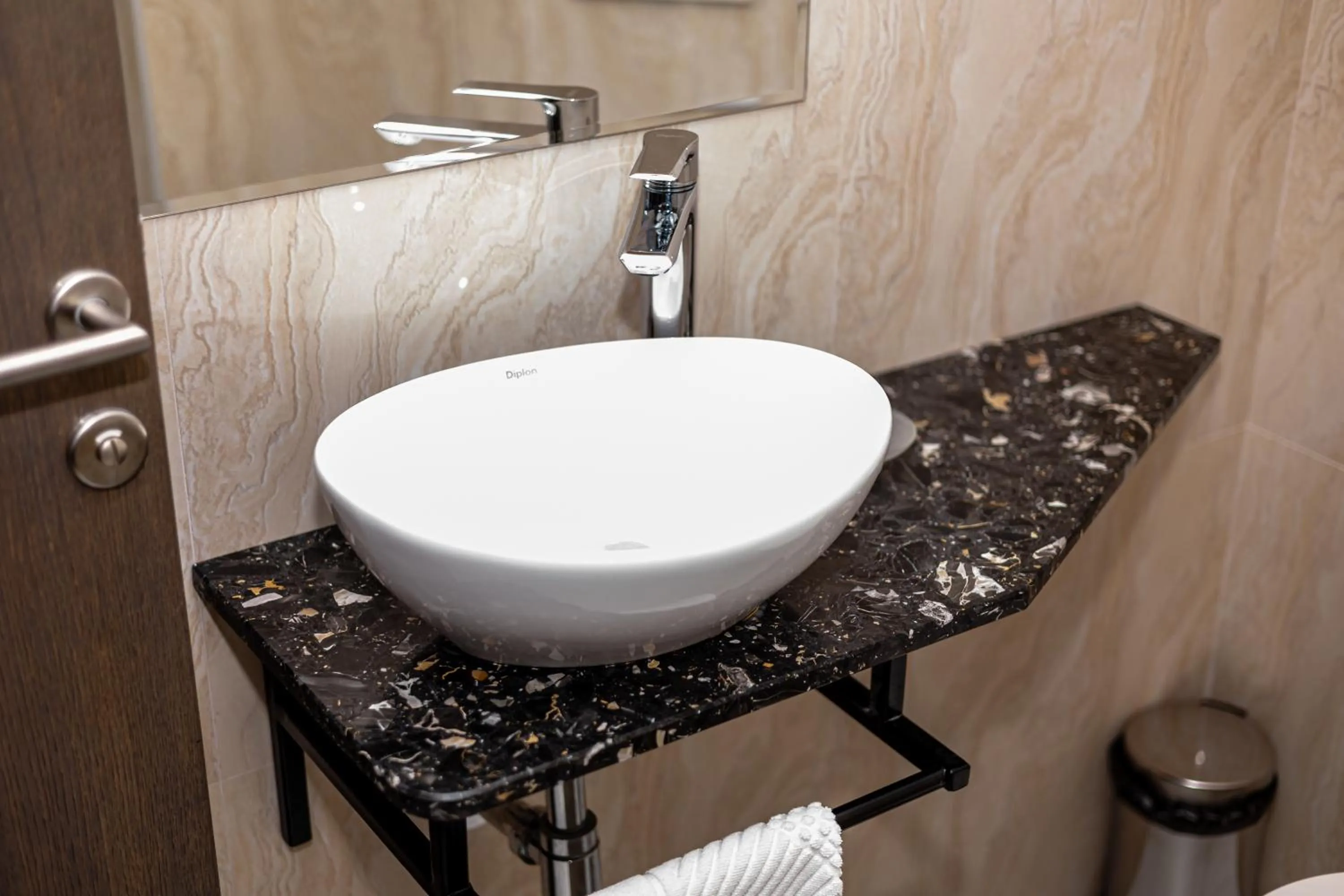 Bathroom in ForS Resort & Spa