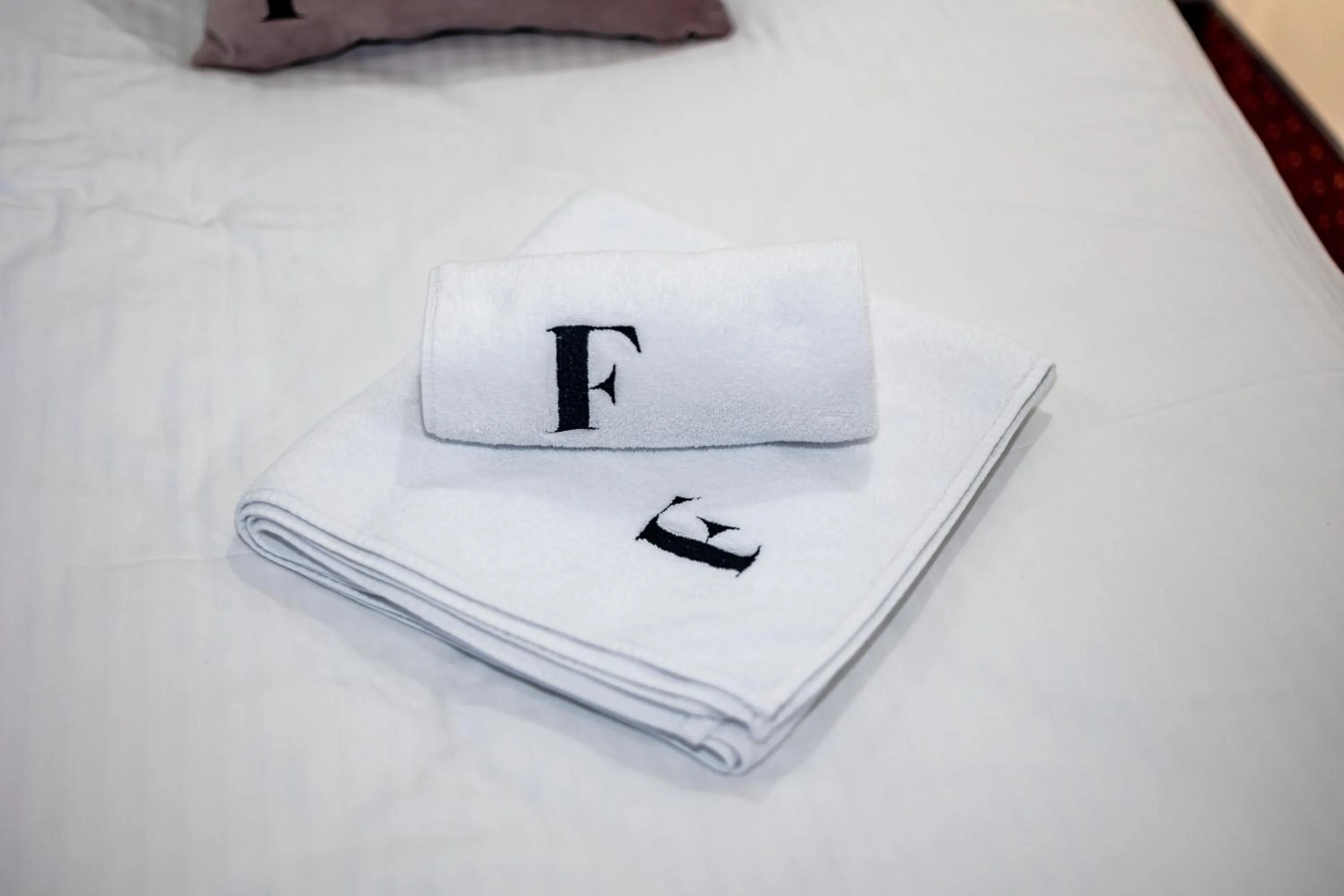 Text overlay in ForS Resort & Spa