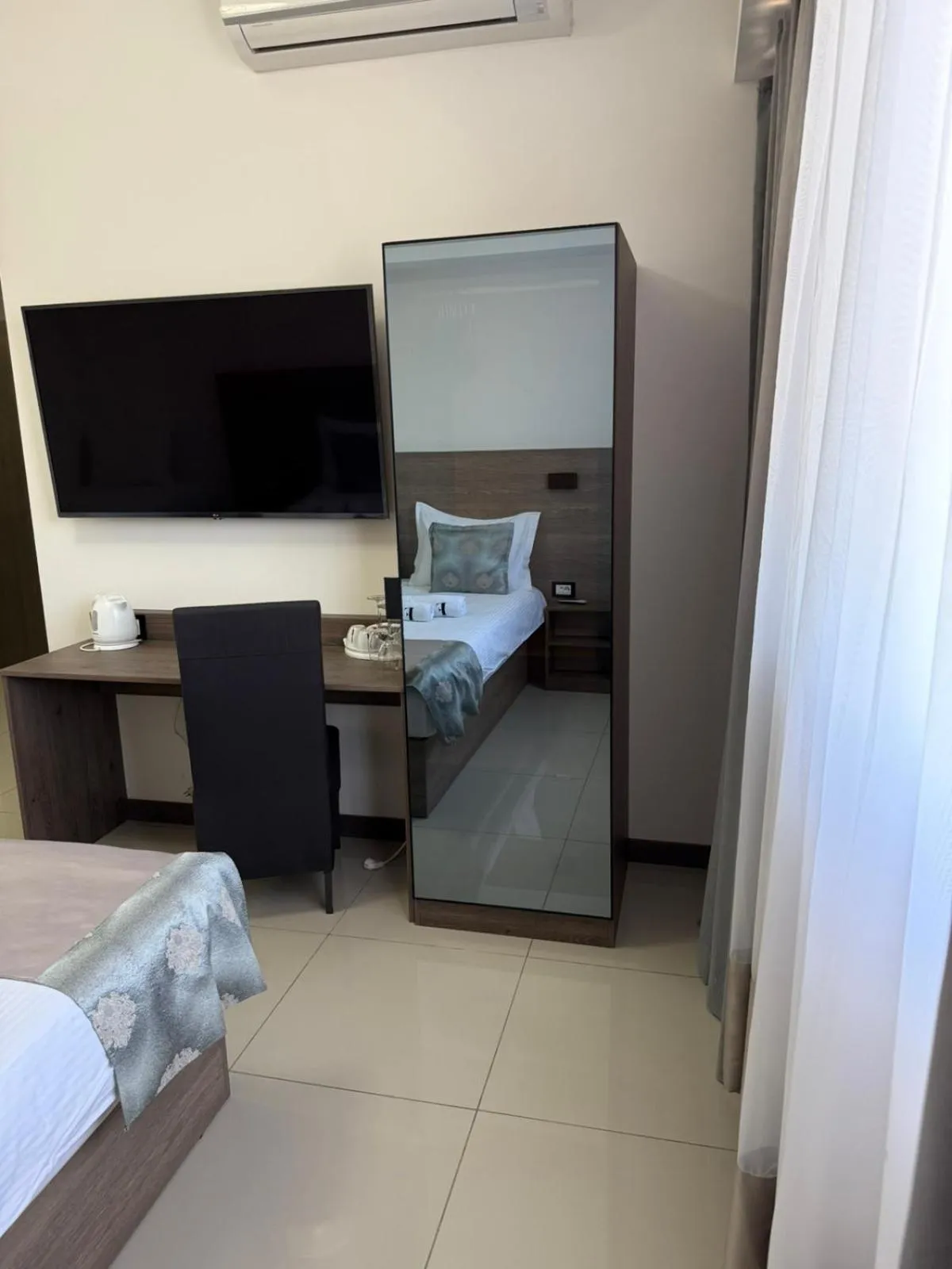 Bedroom, Bed in ForS Resort & Spa