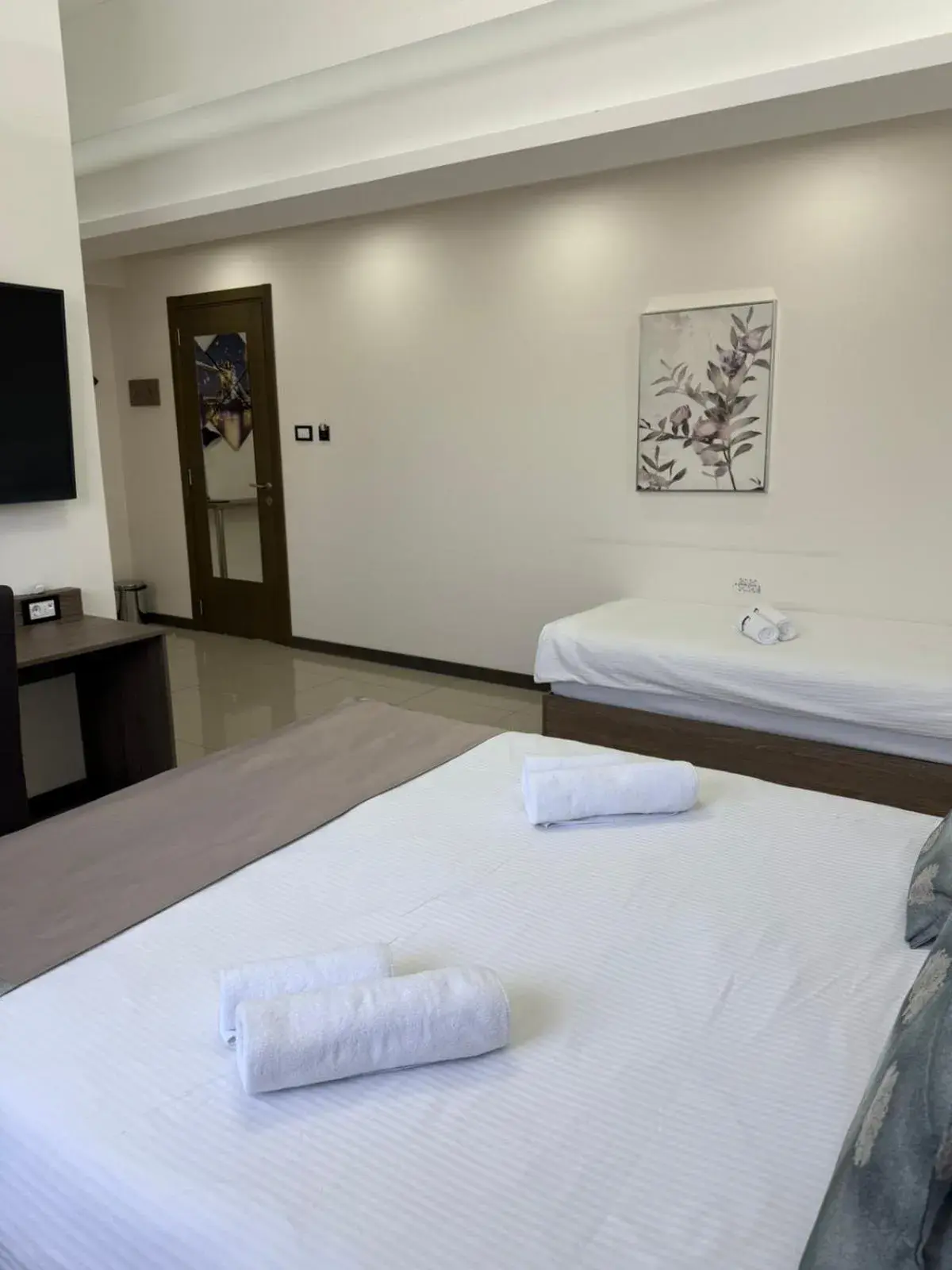 King Room in ForS Resort & Spa King Room in ForS Resort & Spa