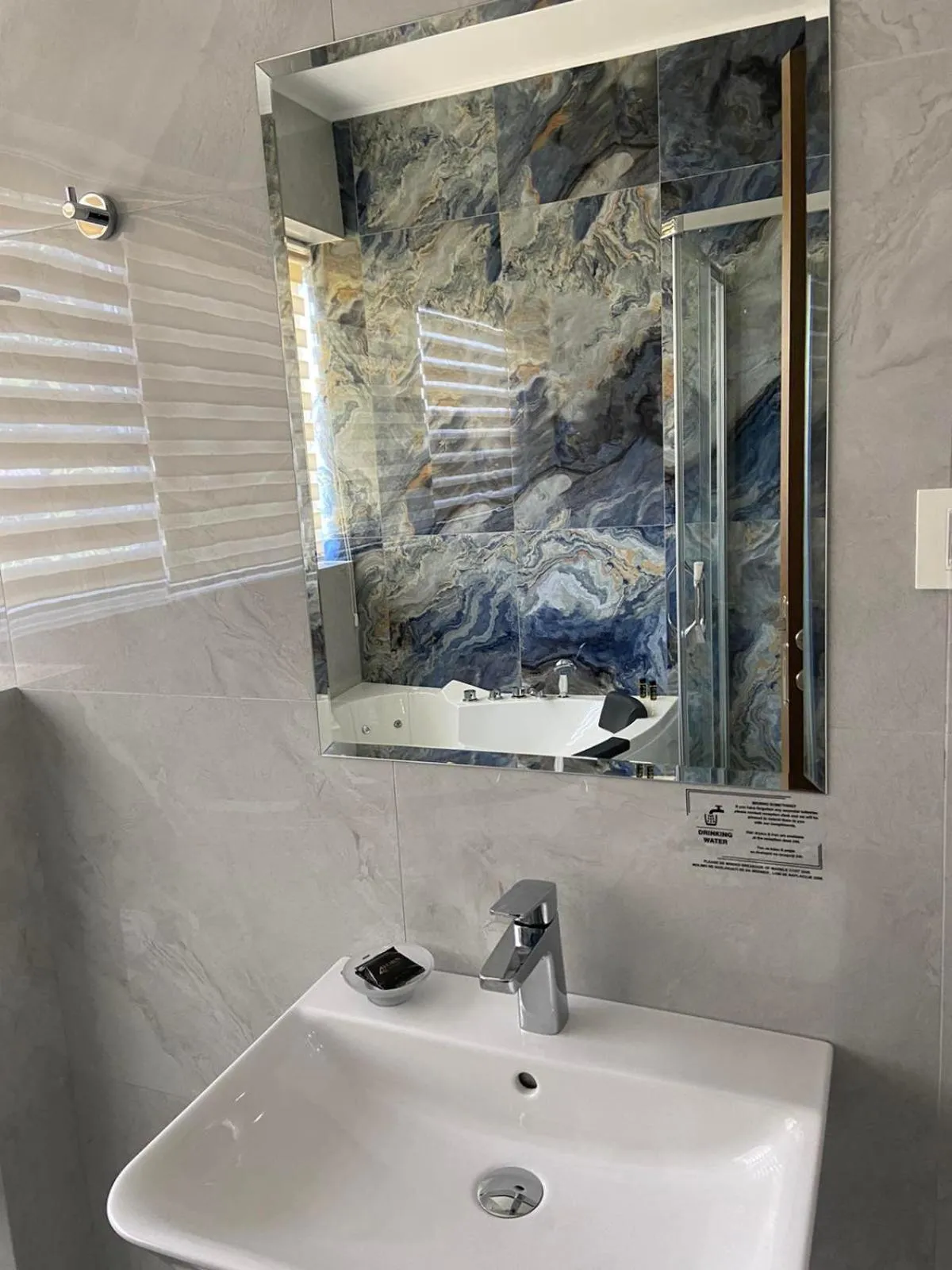 Bathroom in ForS Resort & Spa