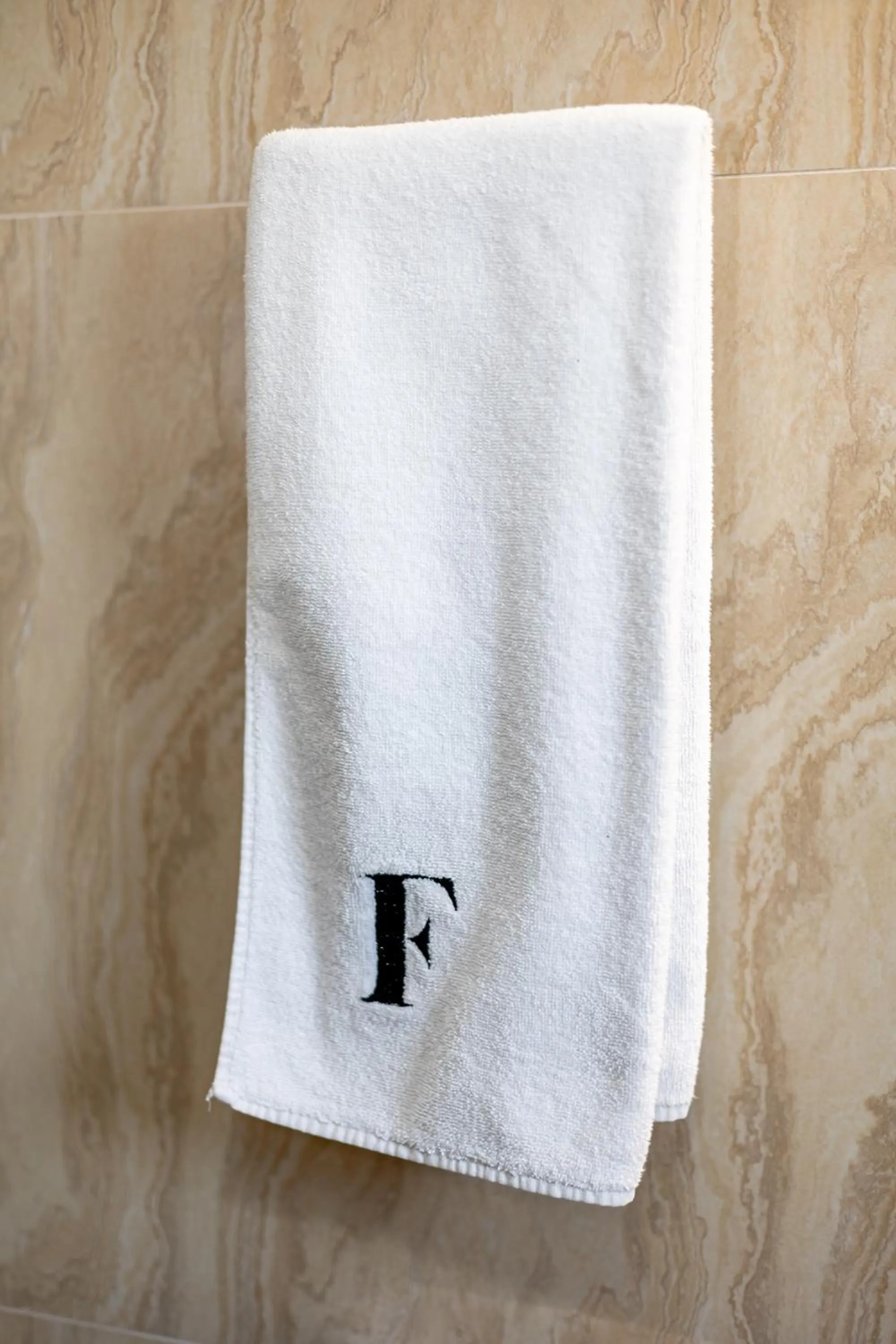 towels in ForS Resort & Spa