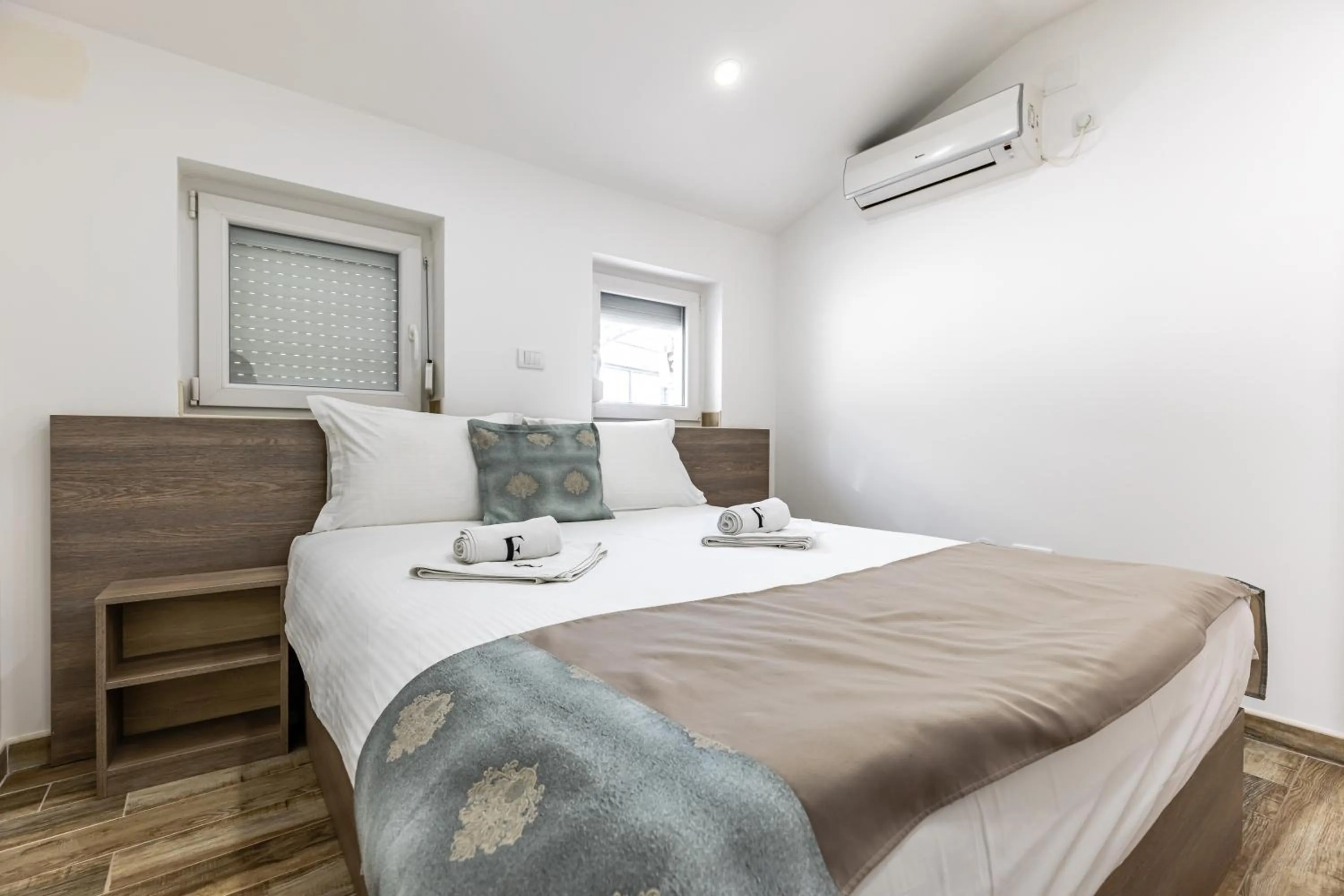 Bedroom, Bed in ForS Resort & Spa